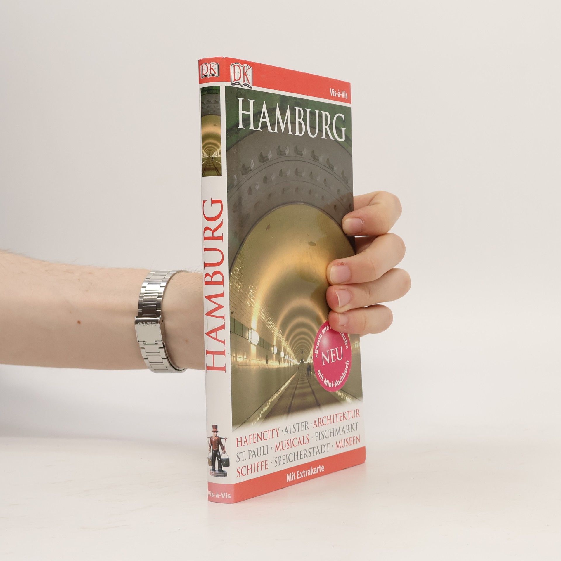 Gerhard Travel writer Bruschke Hamburg
