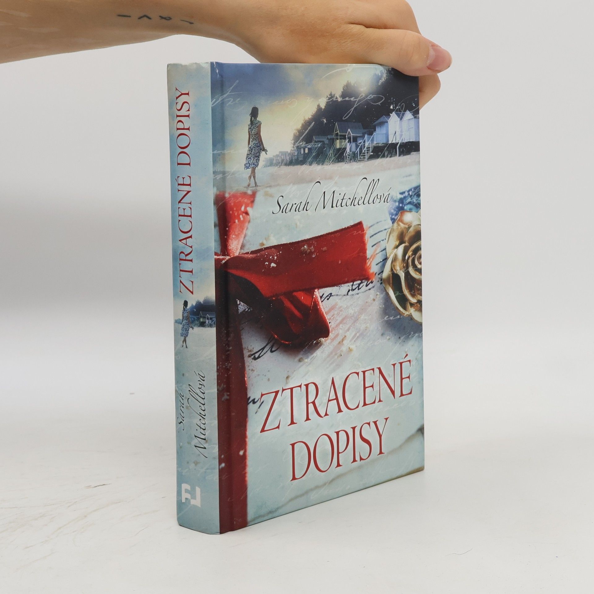Sarah Mitchell Ztracené dopisy