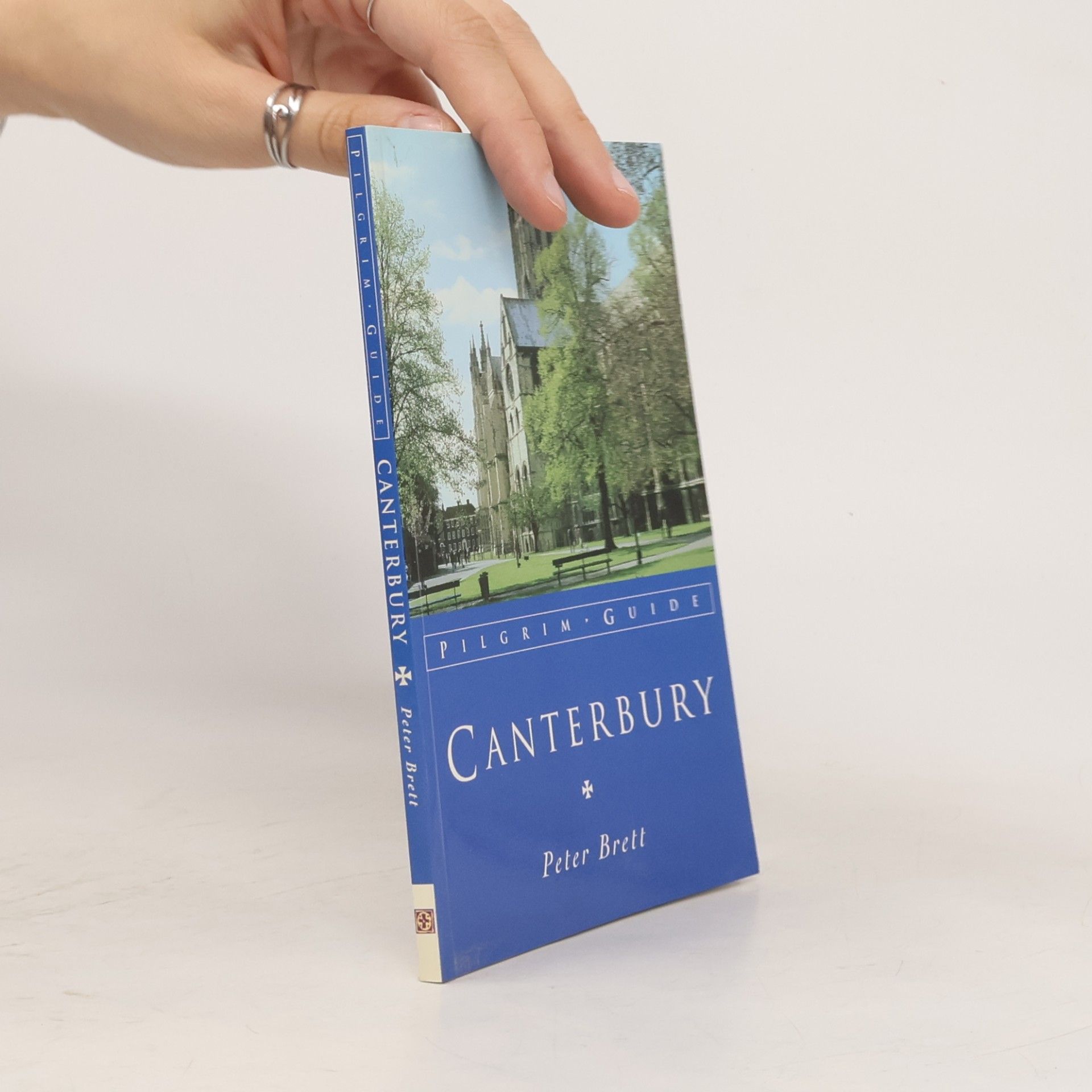 Peter Brett Pilgrim Guides: Canterbury