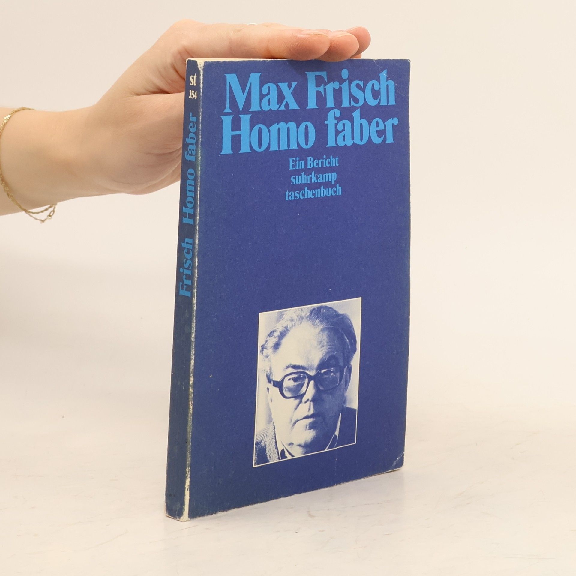 Max Frisch Homo faber