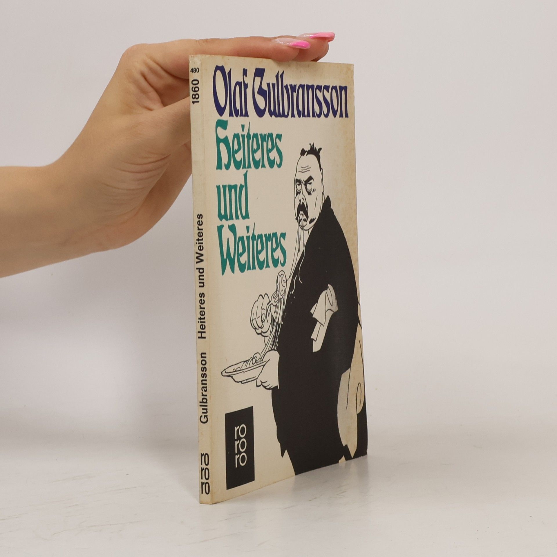 Olaf Gulbransson Heiteres und Weiteres