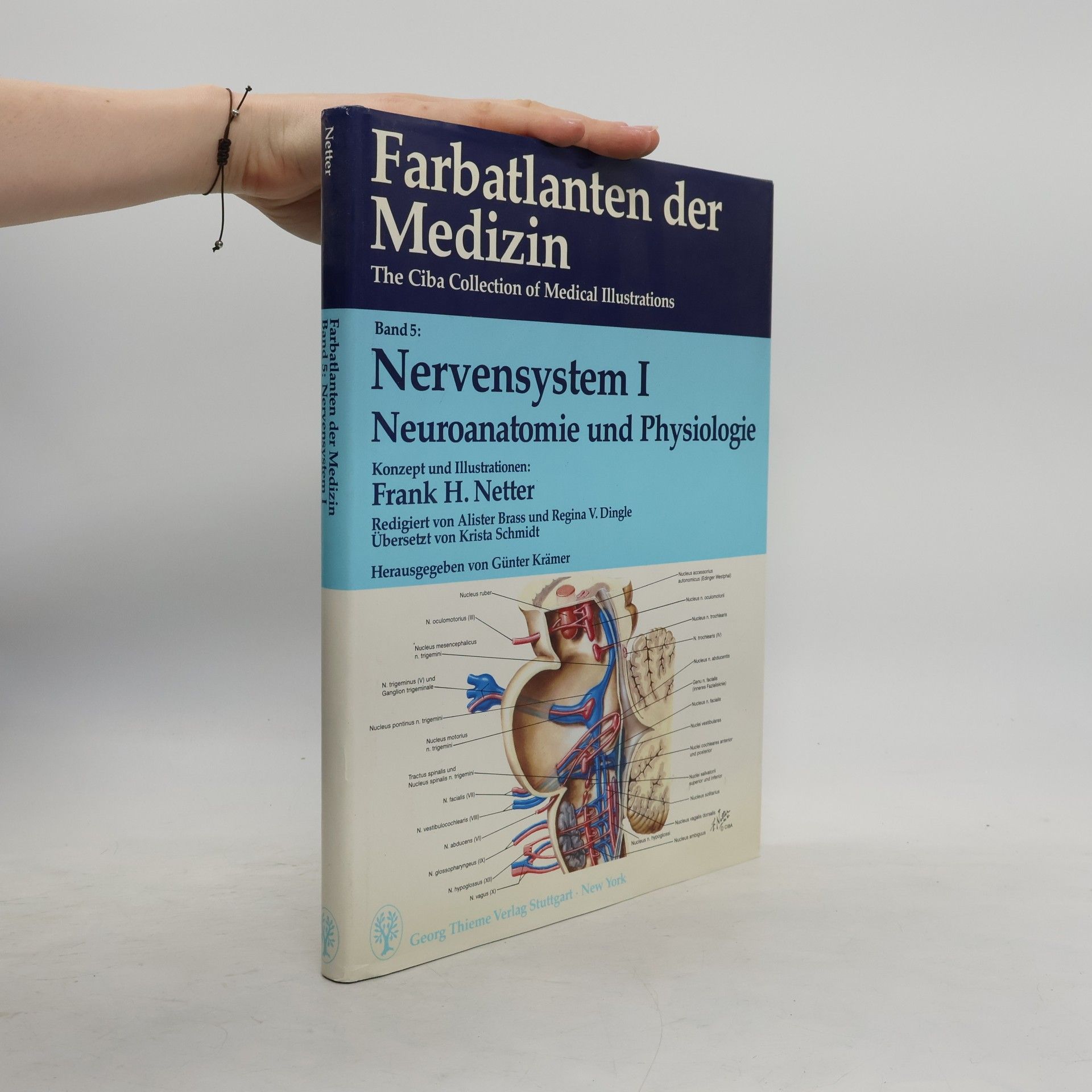 AA.VV. Nervensystem 1. Neuroanatomie und Physiologie