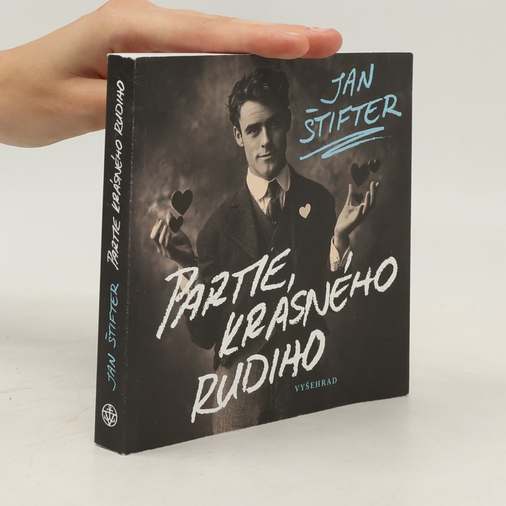 Jan Štifter Partie krásného Rudiho
