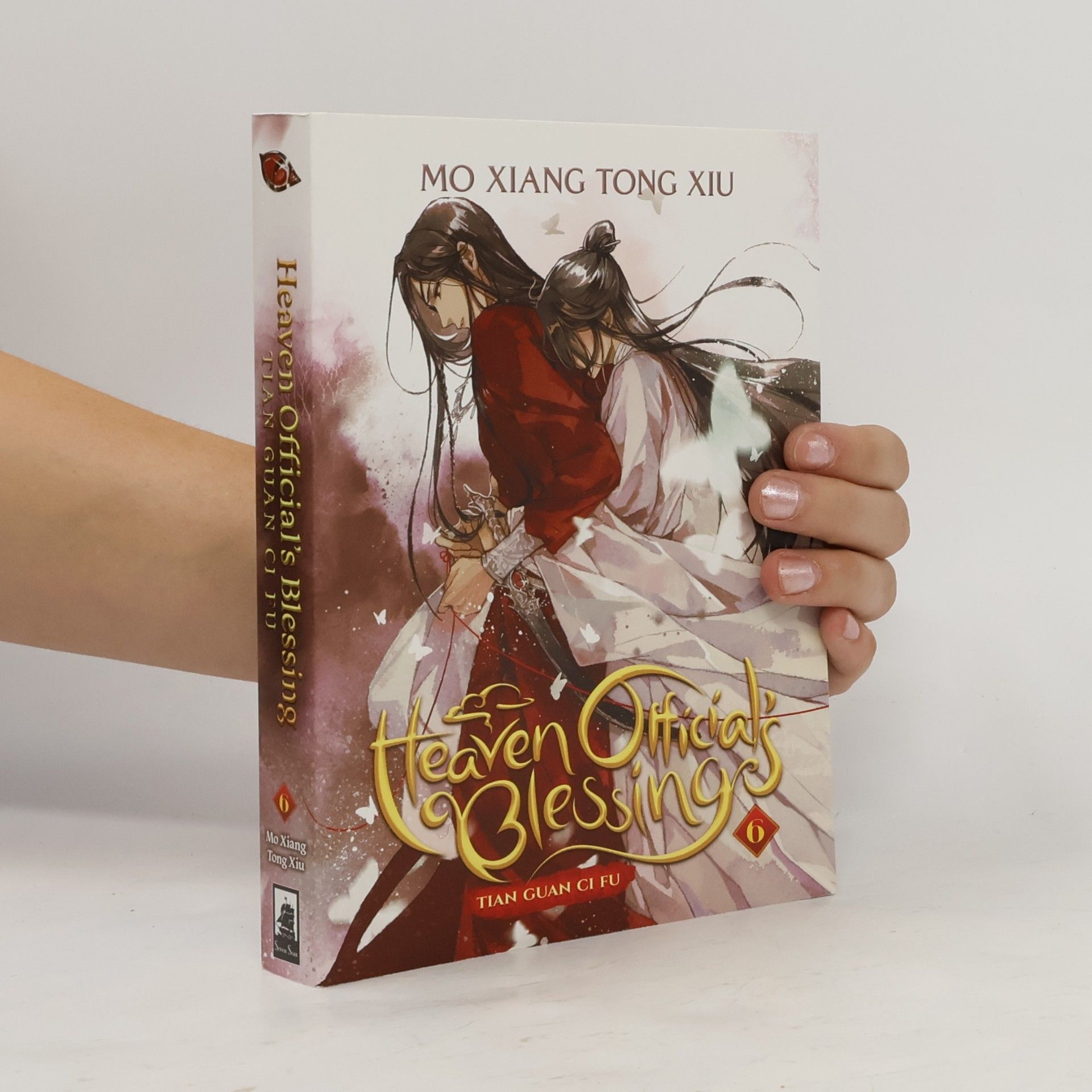 Mo Xiang Tong Xiu Heaven Official's Blessing: Tian Guan Ci Fu Vol. 6