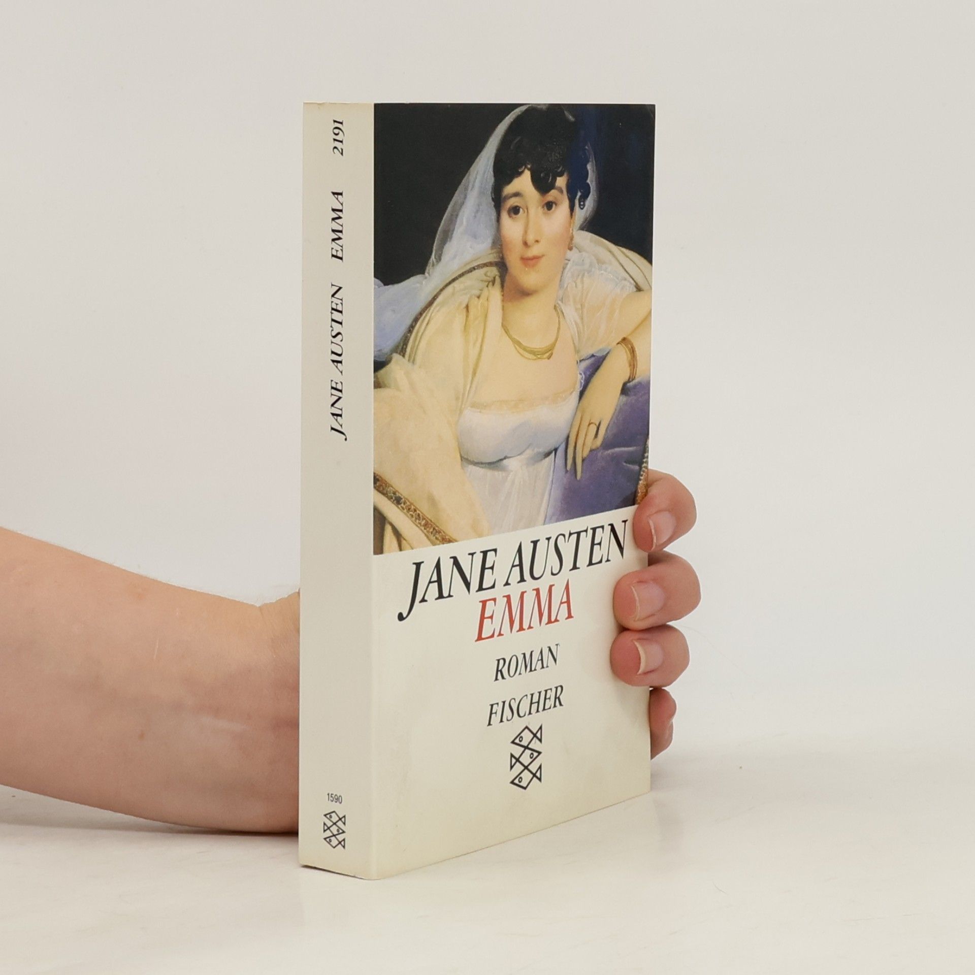 Jane Austen EMMA