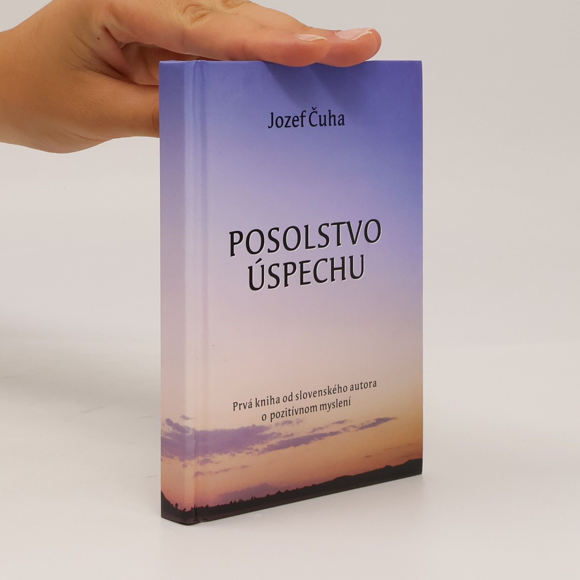 Jozef Čuha Posolstvo úspechu