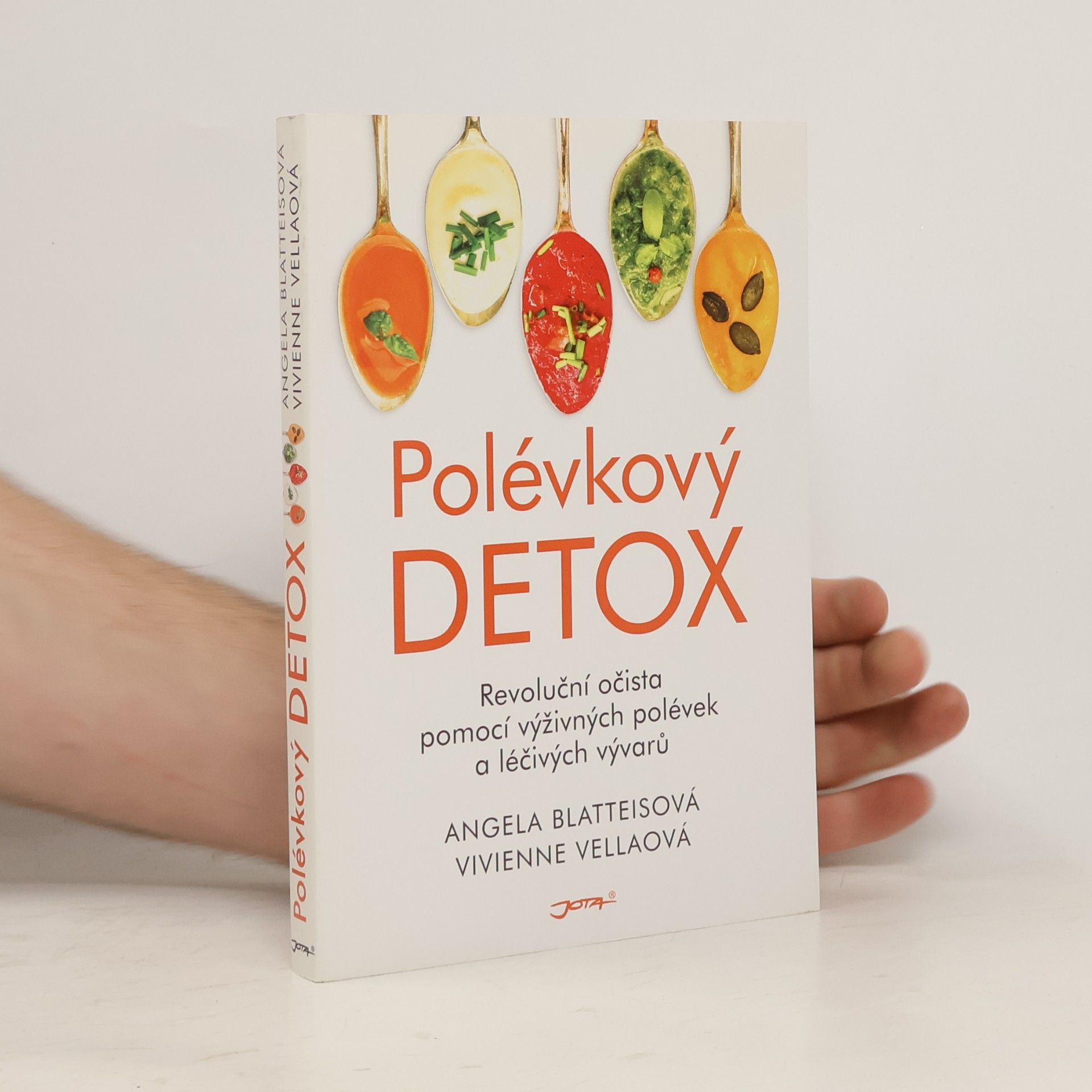 Nada Milosavljevic Polévkový detox