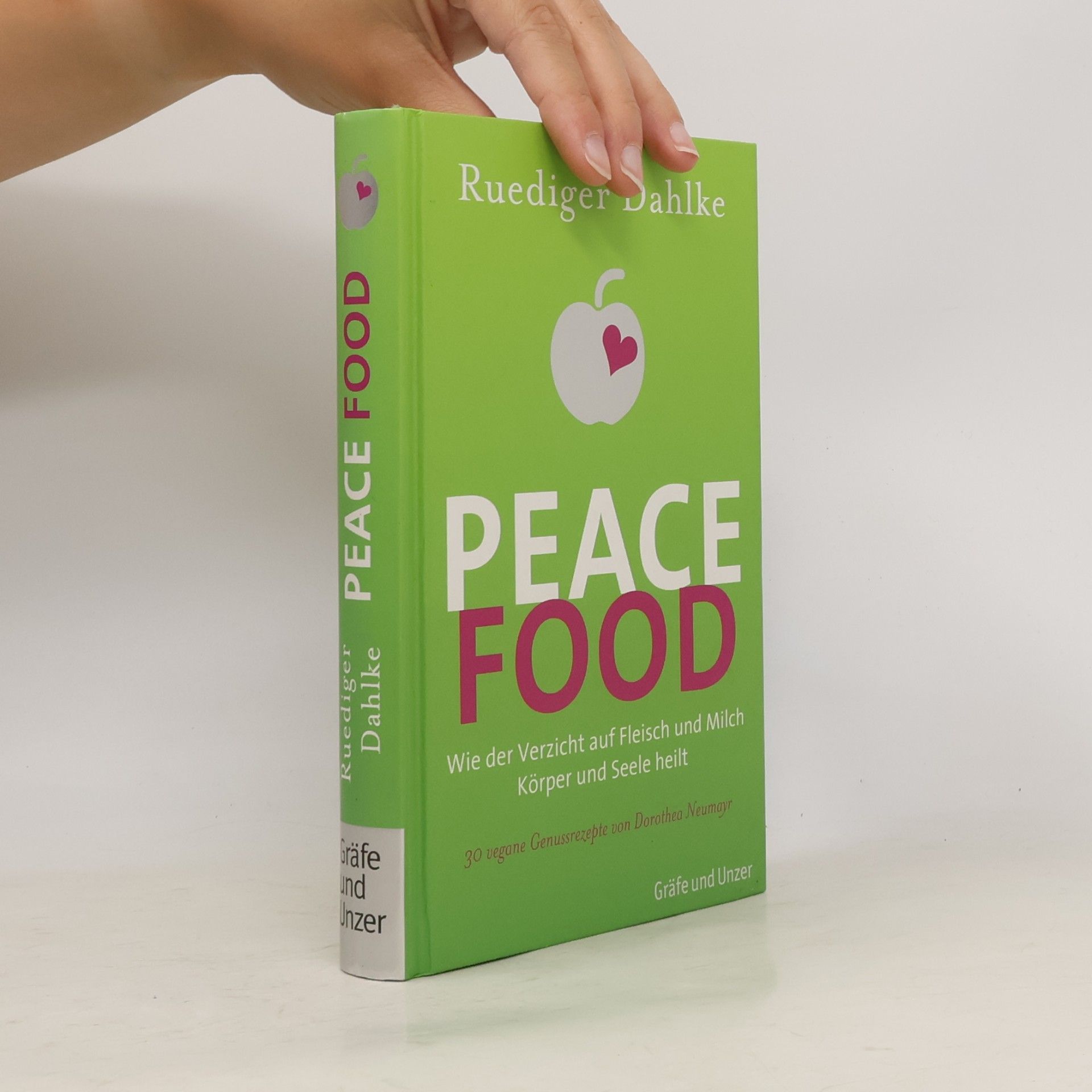Ruediger Dahlke Peace Food