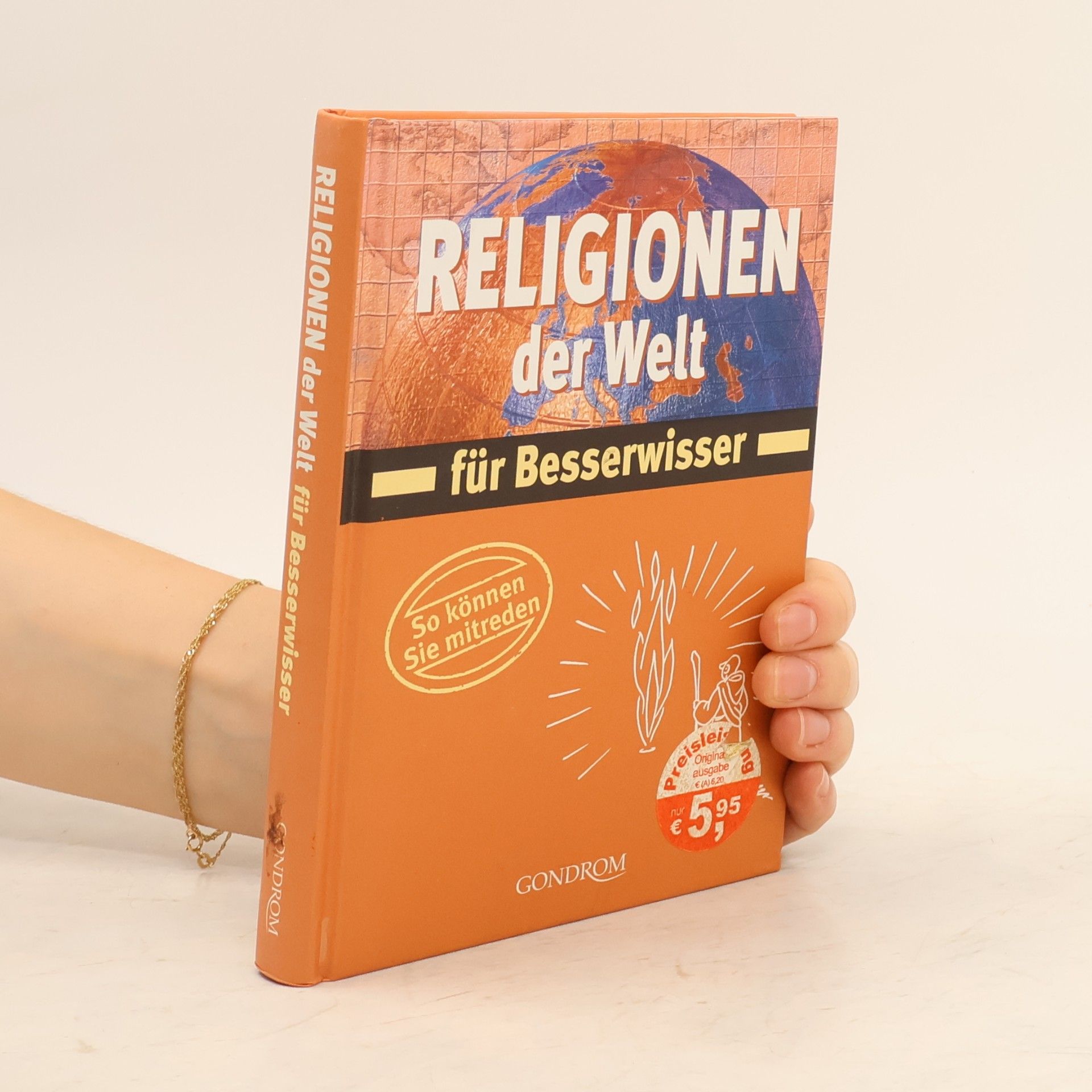 Holger Stiegler Religionen der Welt für Besserwisser