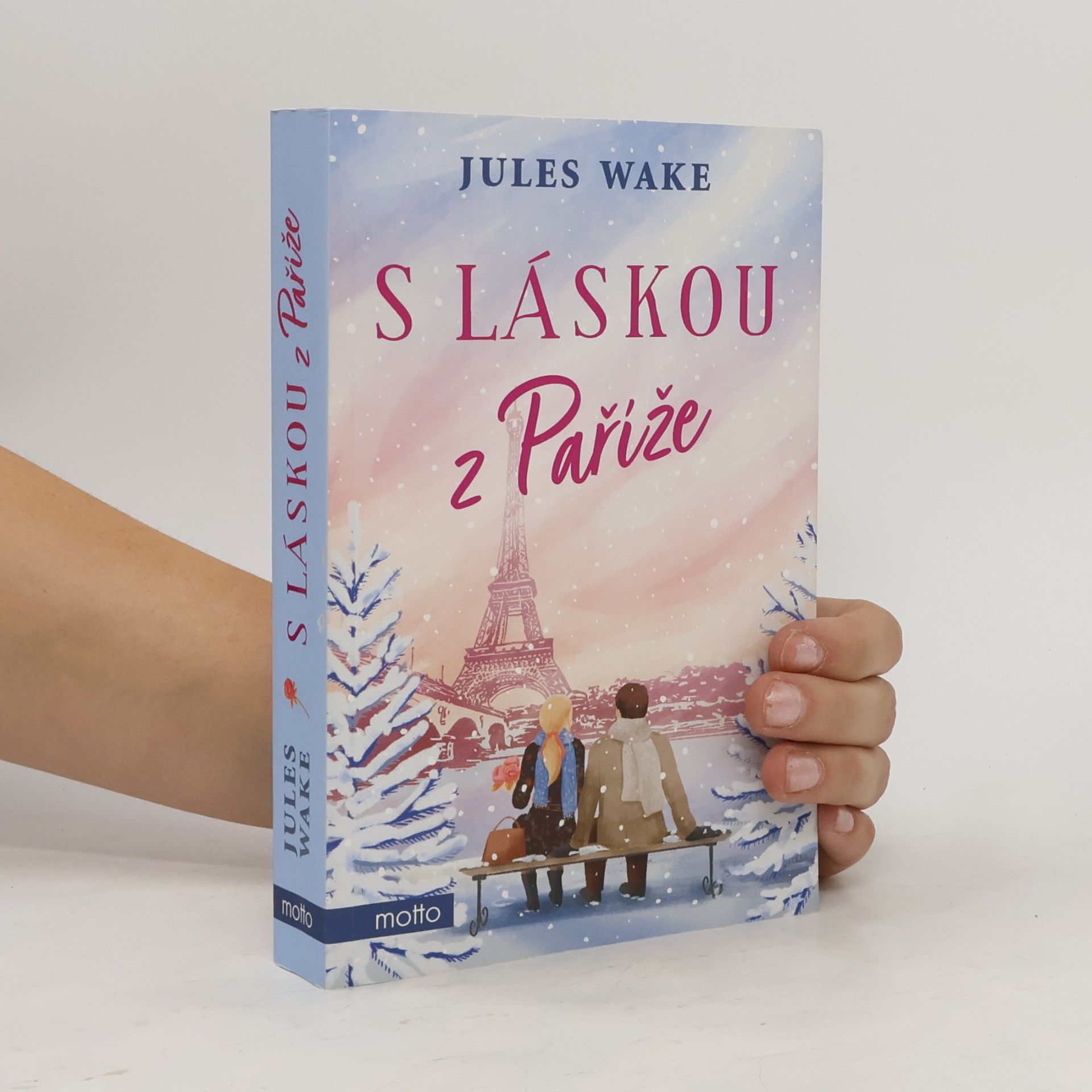 Julie Caplin S láskou z Paříže