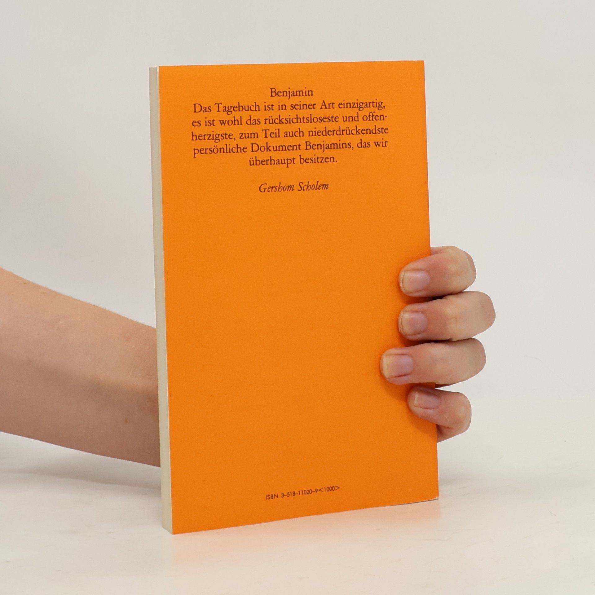 Walter Benjamin Moskauer Tagebuch