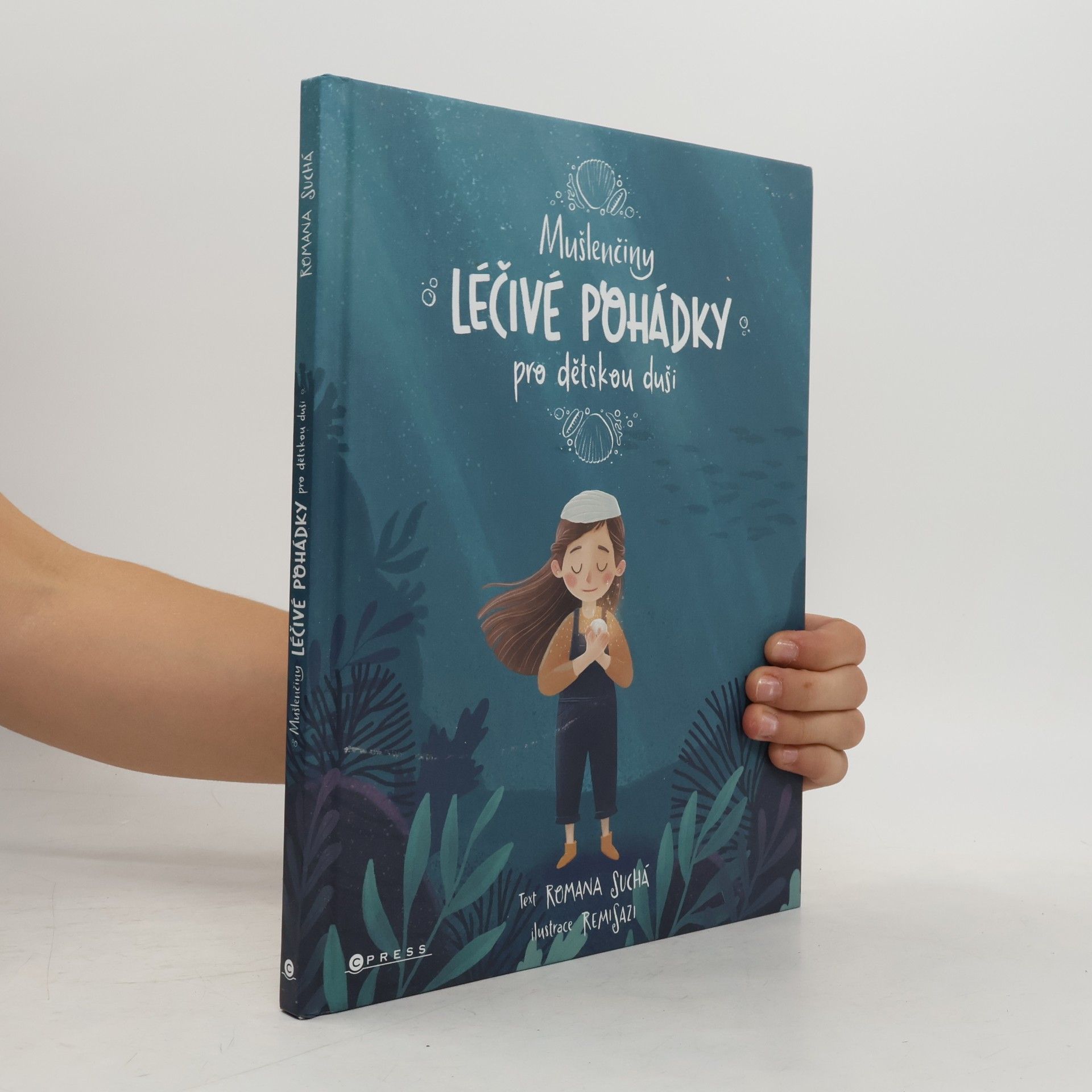 Romana Suchá Mušlenčiny léčivé pohádky pro dětskou duši