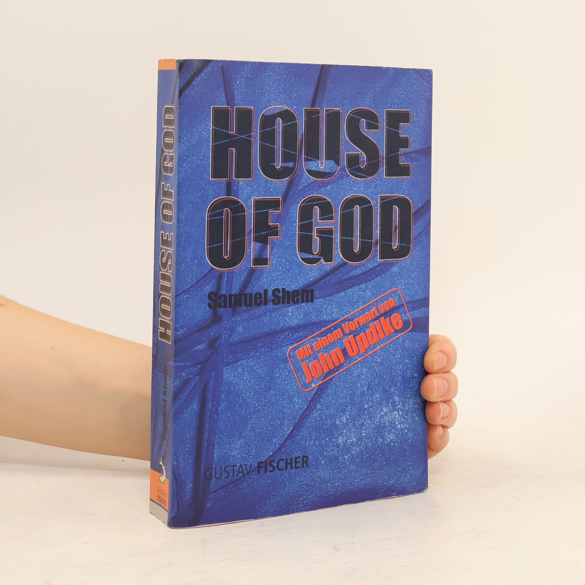 Samuel Shem House of God