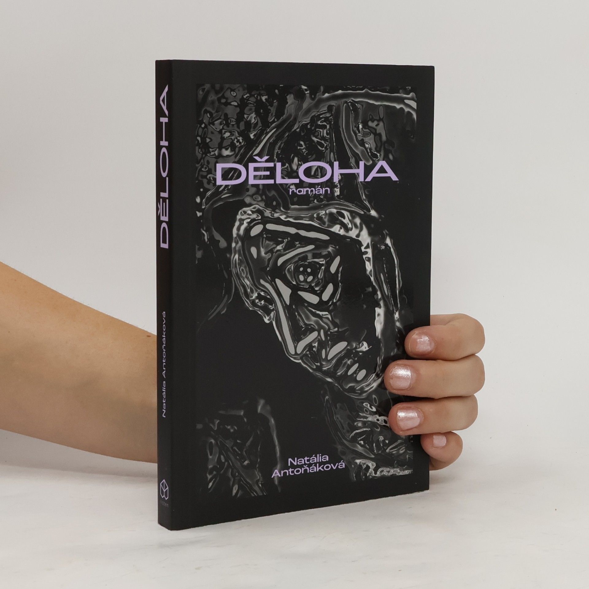 Natália Antoňáková Děloha