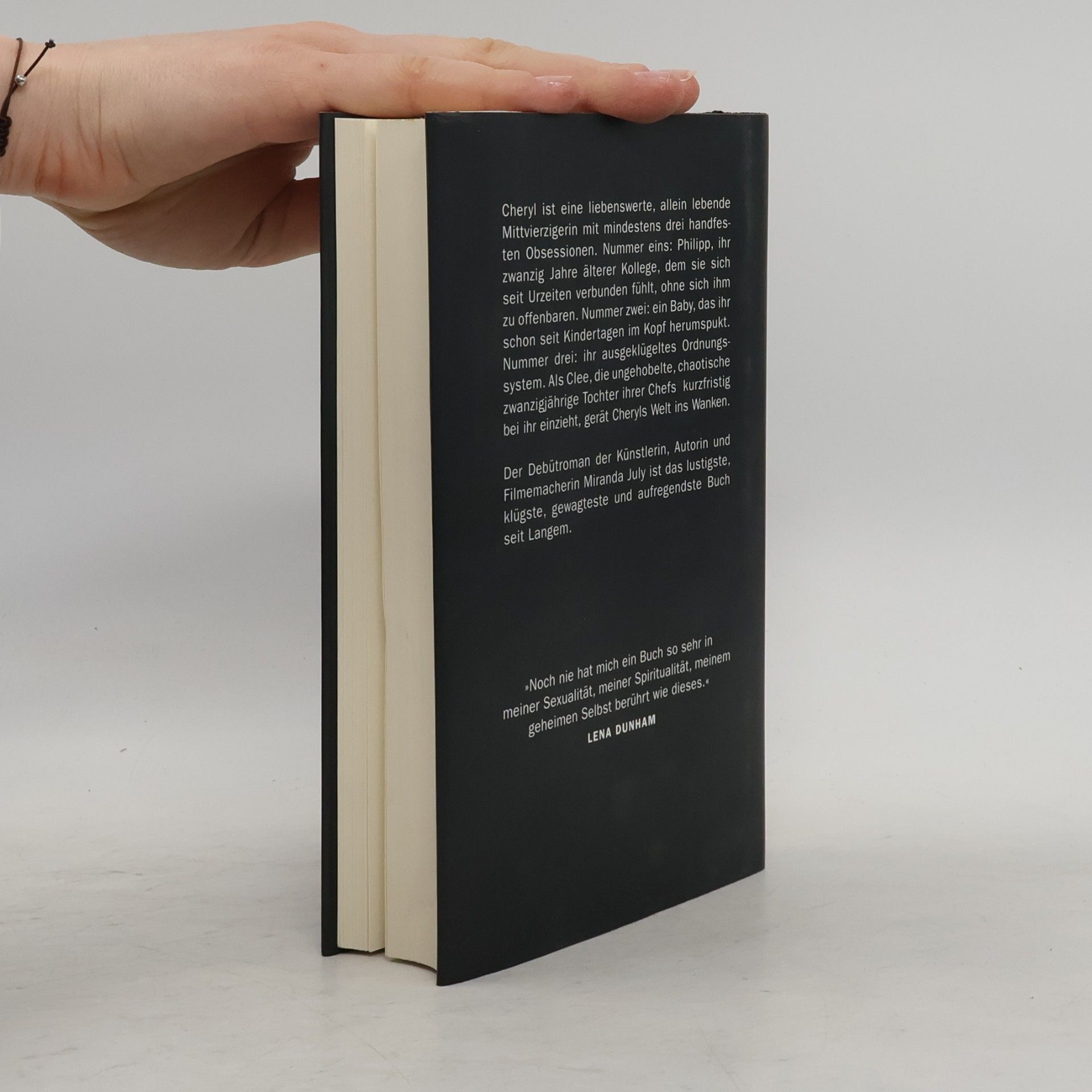 Miranda July Der erste fiese Typ