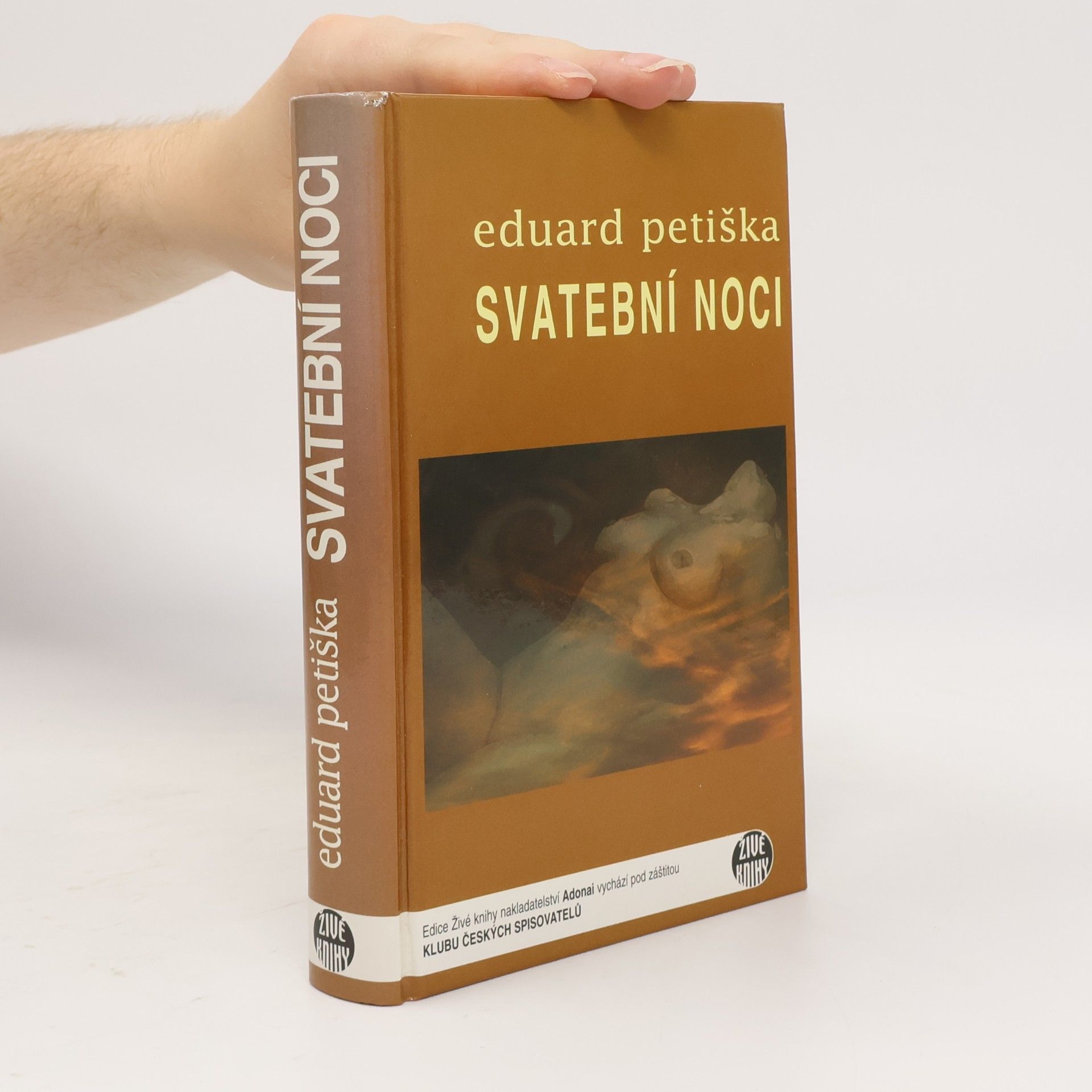 Eduard Petiška Svatební noci