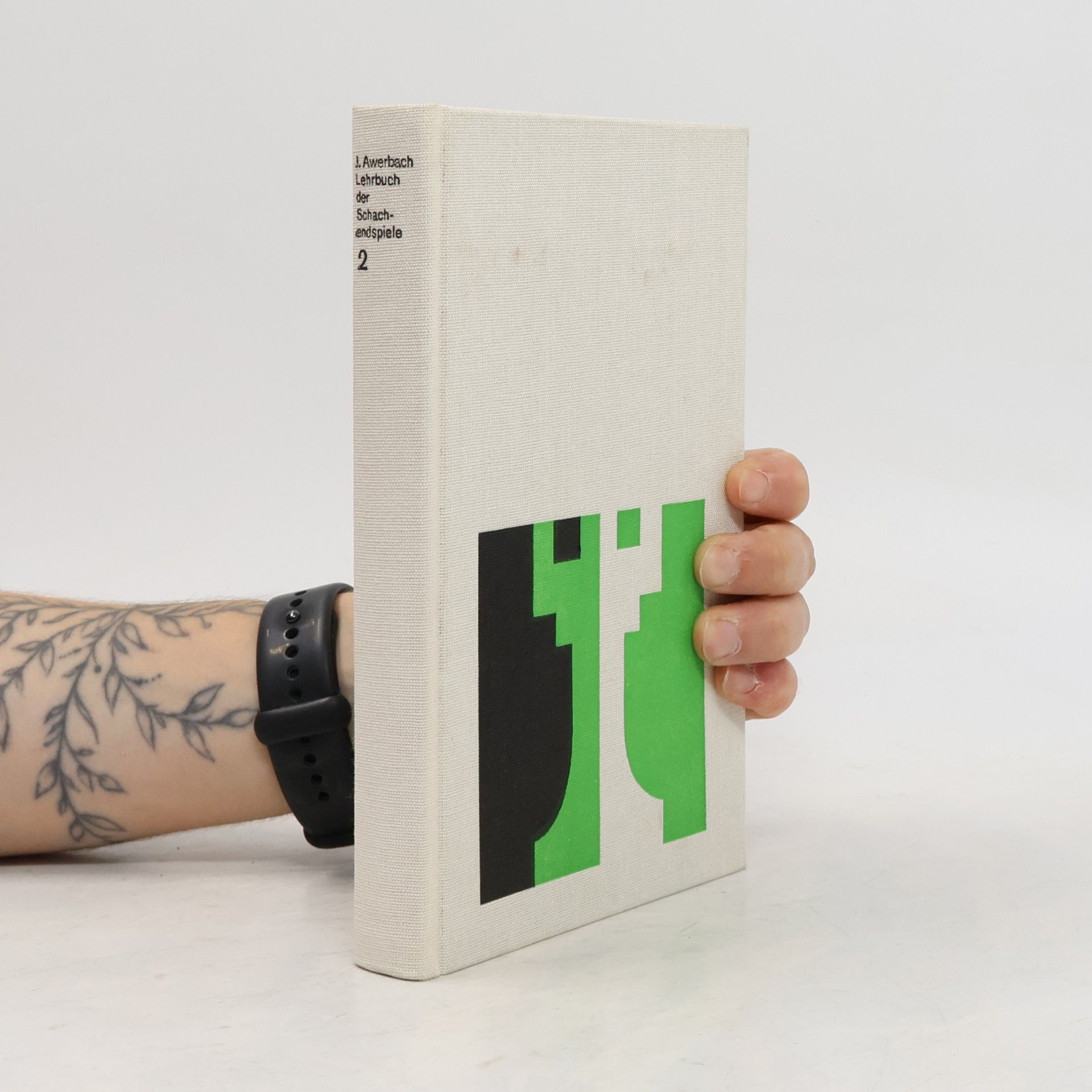 J. Awerbach Lehrbuch der Schachendspiele 2