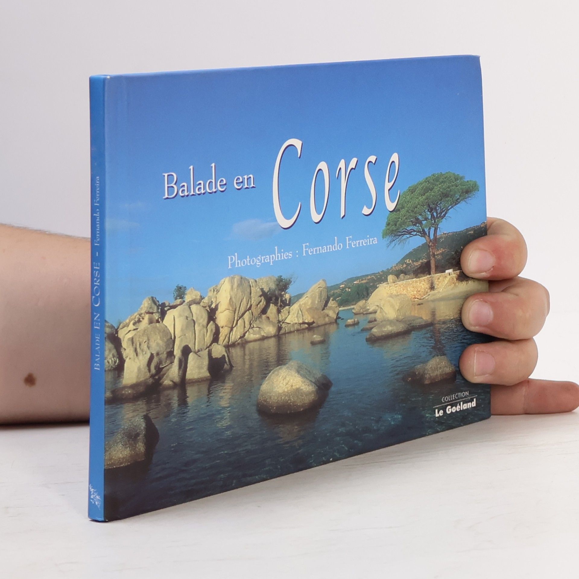 Le Goéland: Balade en Corse