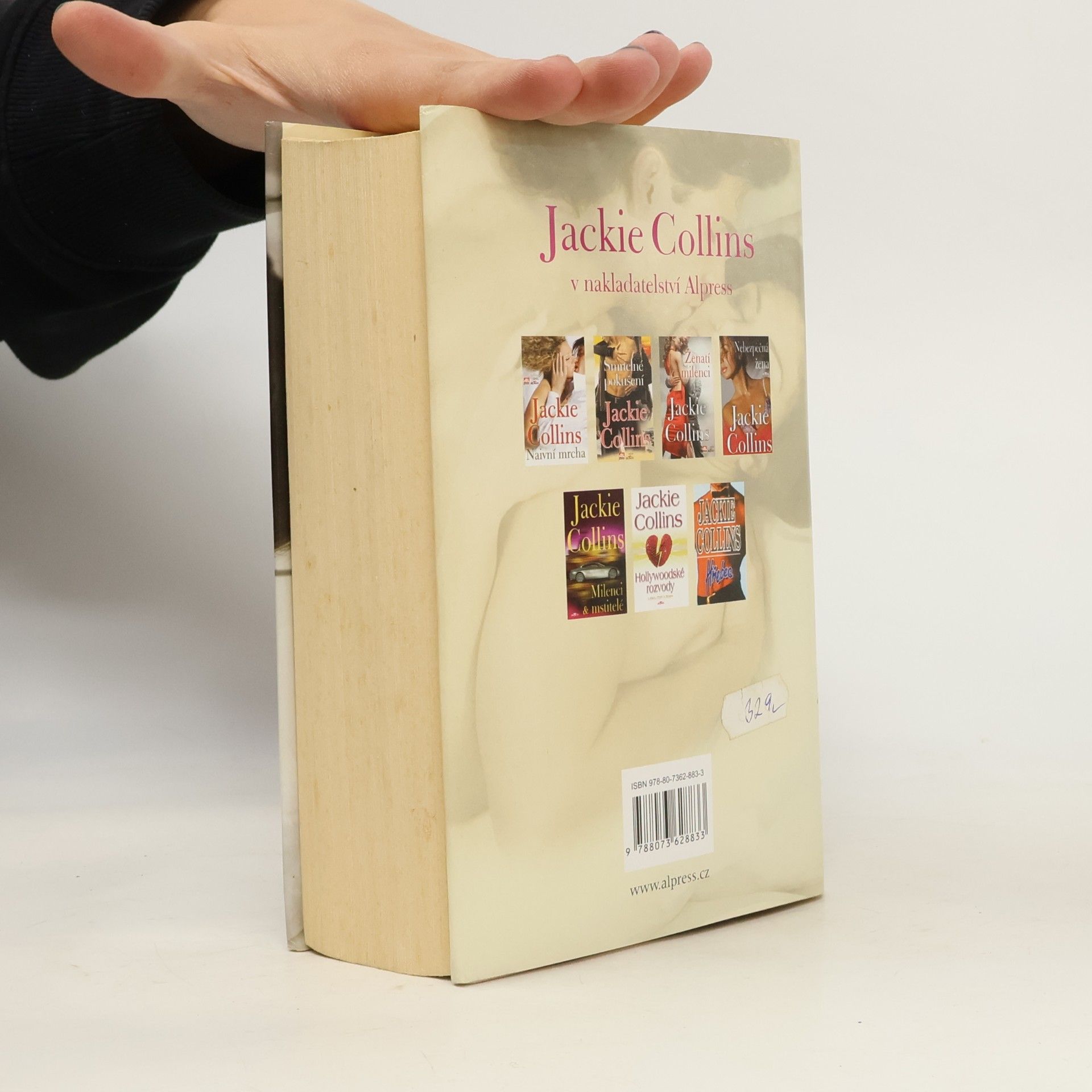 Jackie Collins Miláček žen
