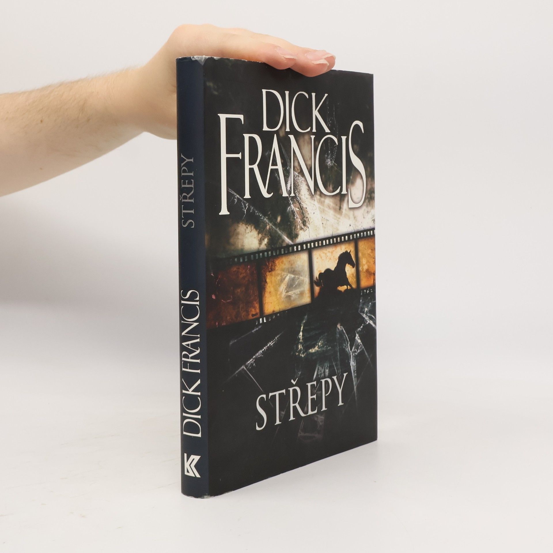 Dick Francis Střepy