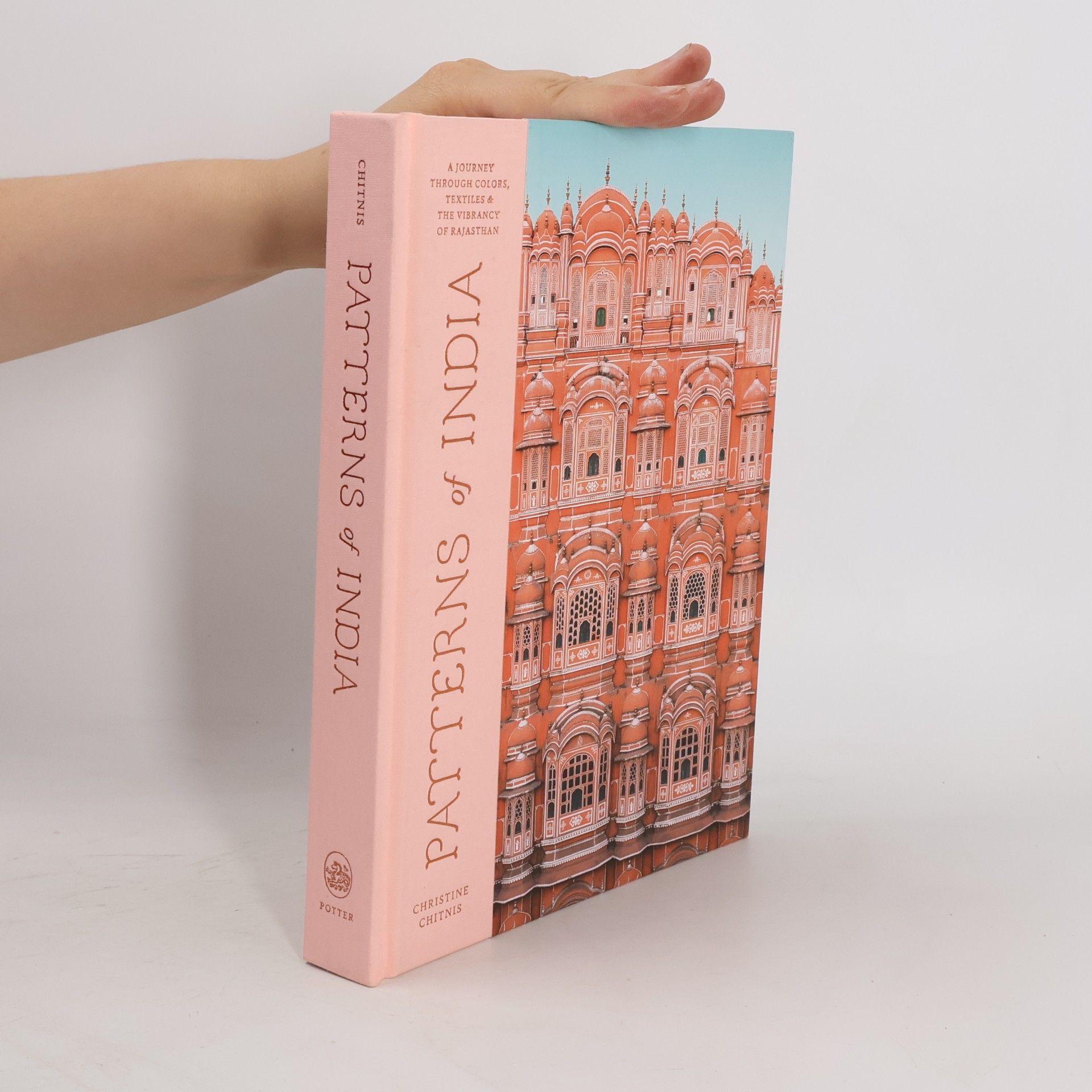 Christine Chitnis Patterns of India