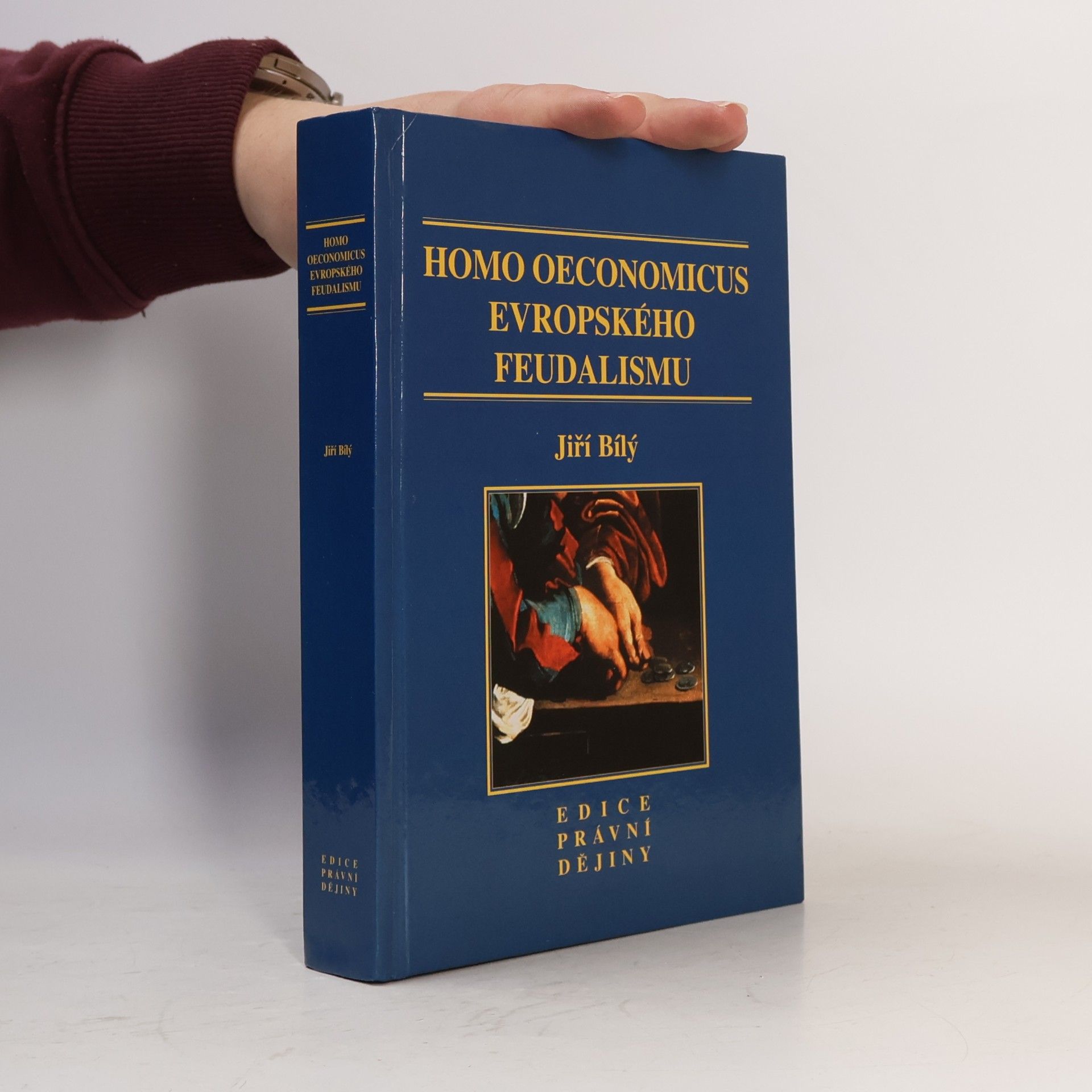 Homo oeconomicus evropského feudalismu