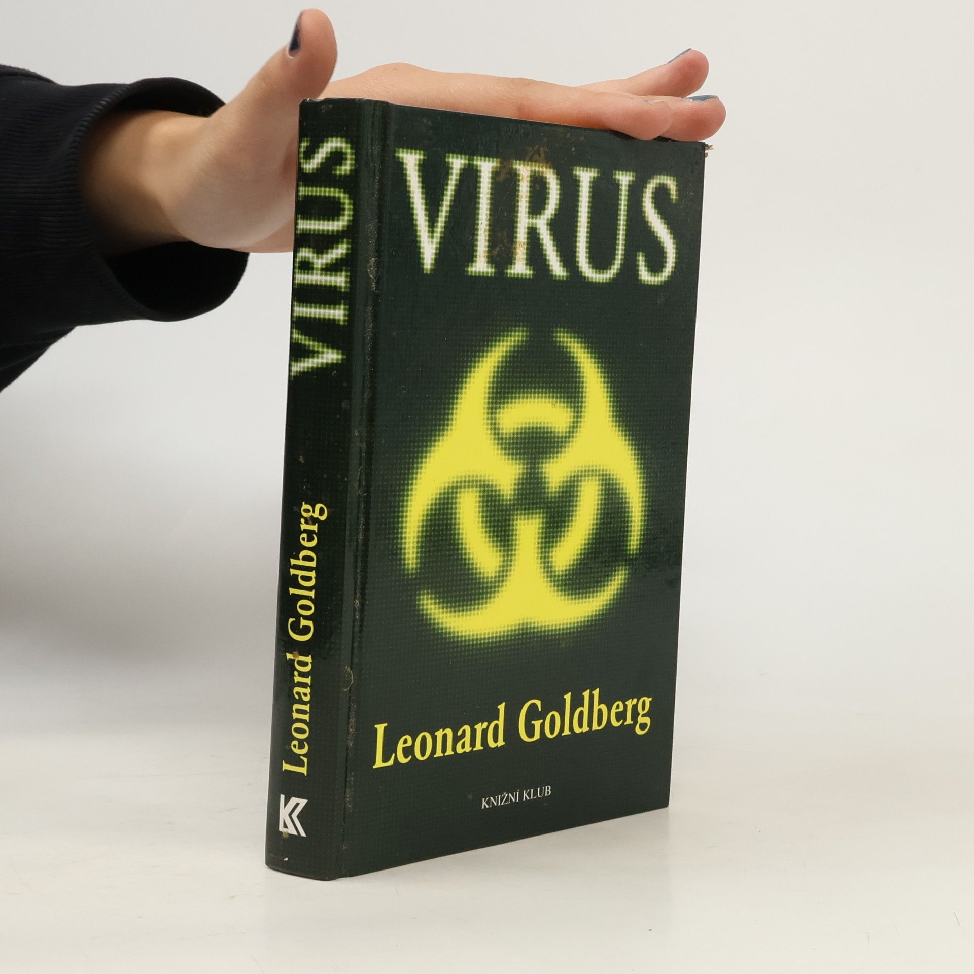 Leonard S. Goldberg Virus