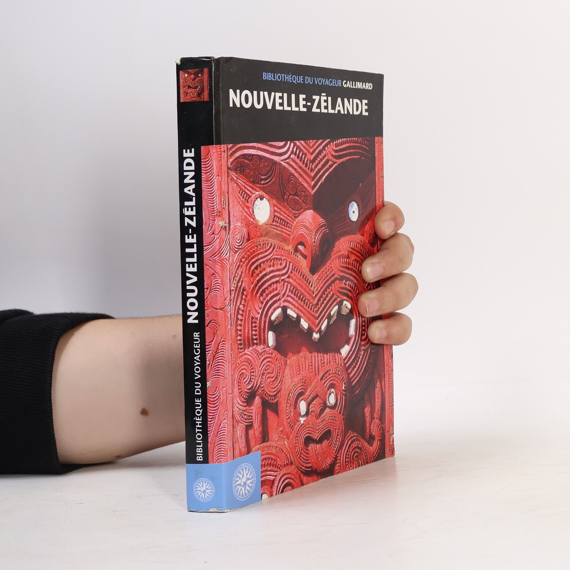 Autorenkollektiv Nouvelle-Zélande