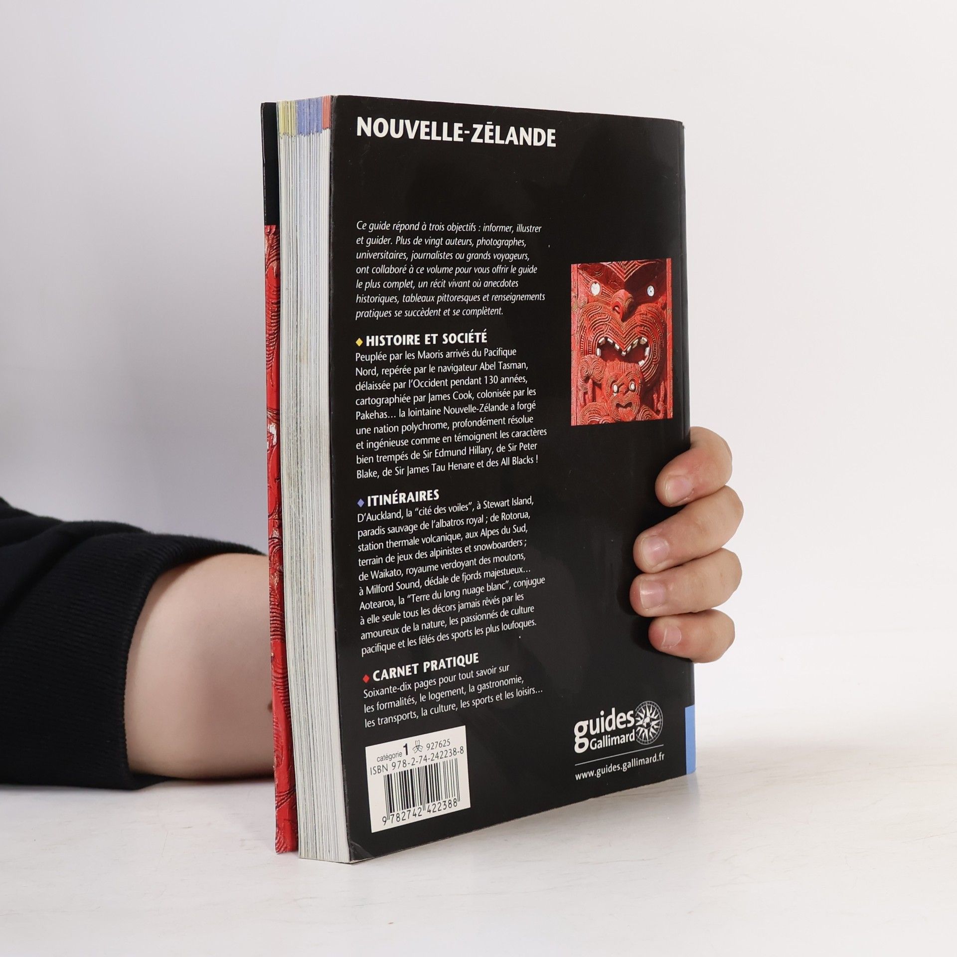 Autorenkollektiv Nouvelle-Zélande