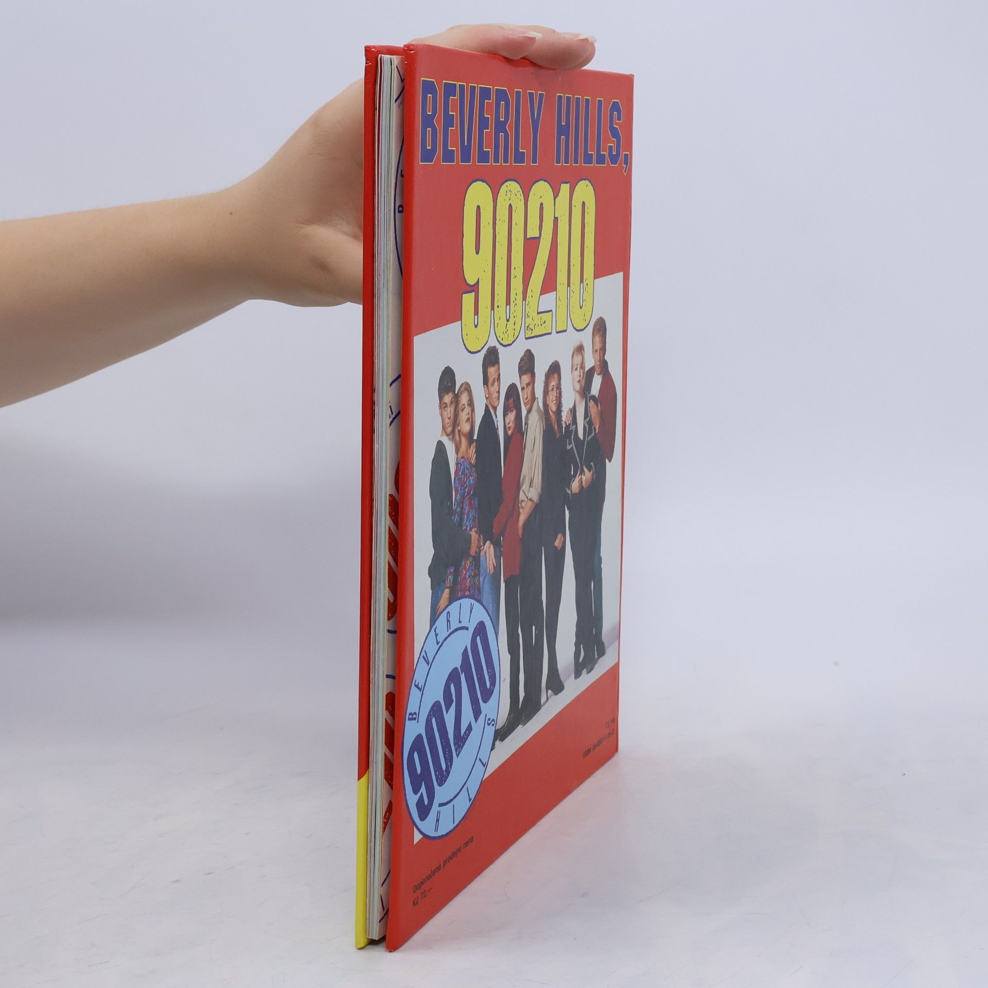 Mel Gilden Beverly Hills 90210: Ročenka 1994