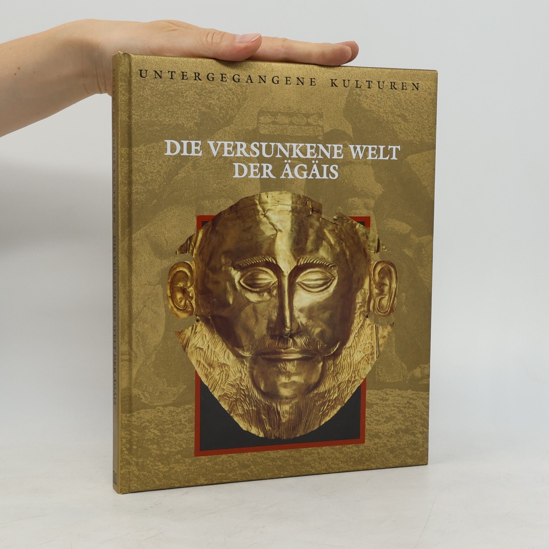 Die versunkene Welt der Ägäis