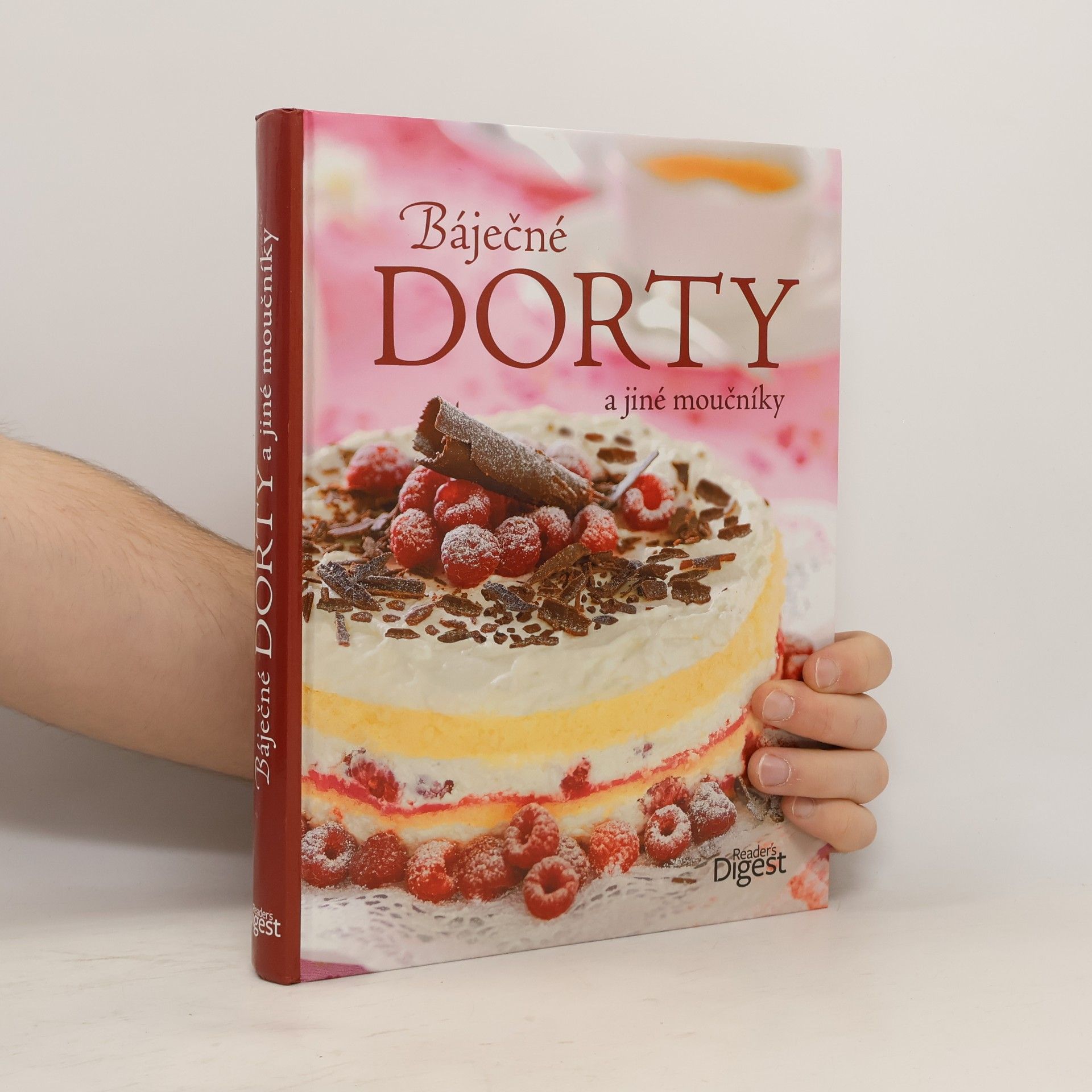 Annette Heisch Báječné dorty a jiné moučníky