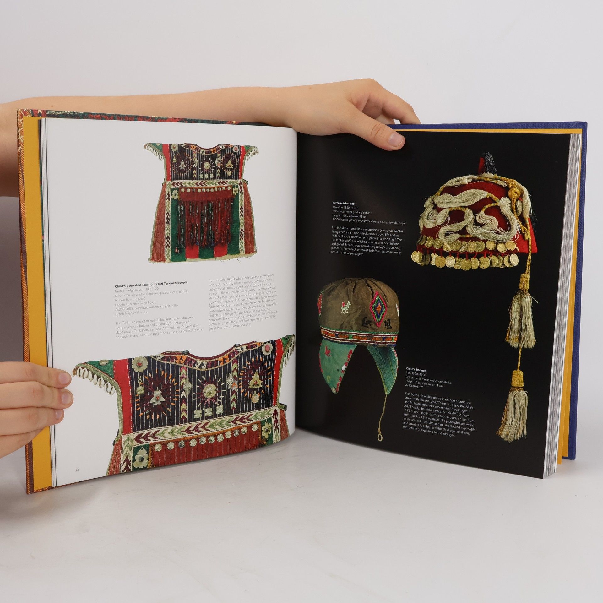Fahmida Suleman Textiles of the Middle East and Central Asia