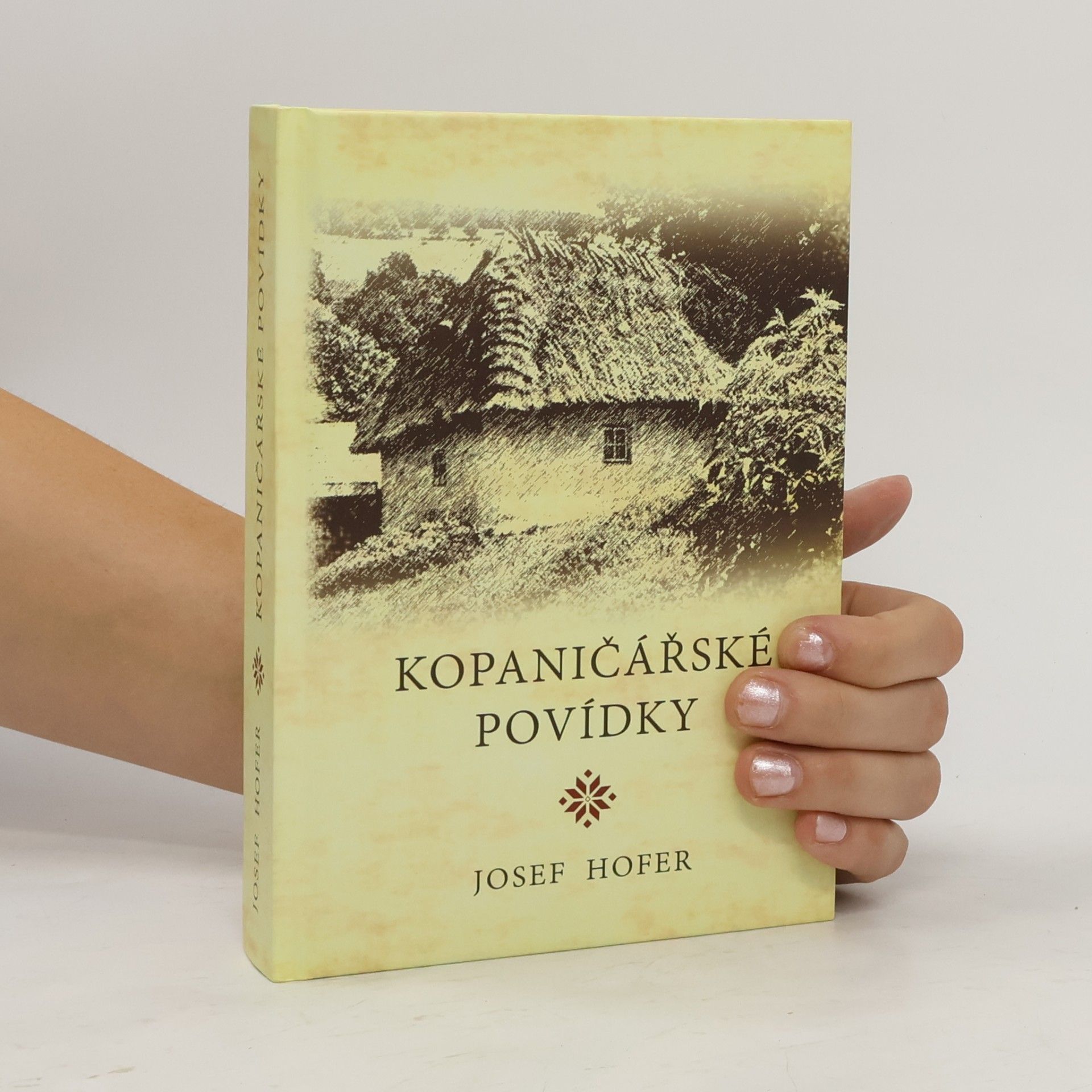 Josef Hofer Kopaničářské povídky