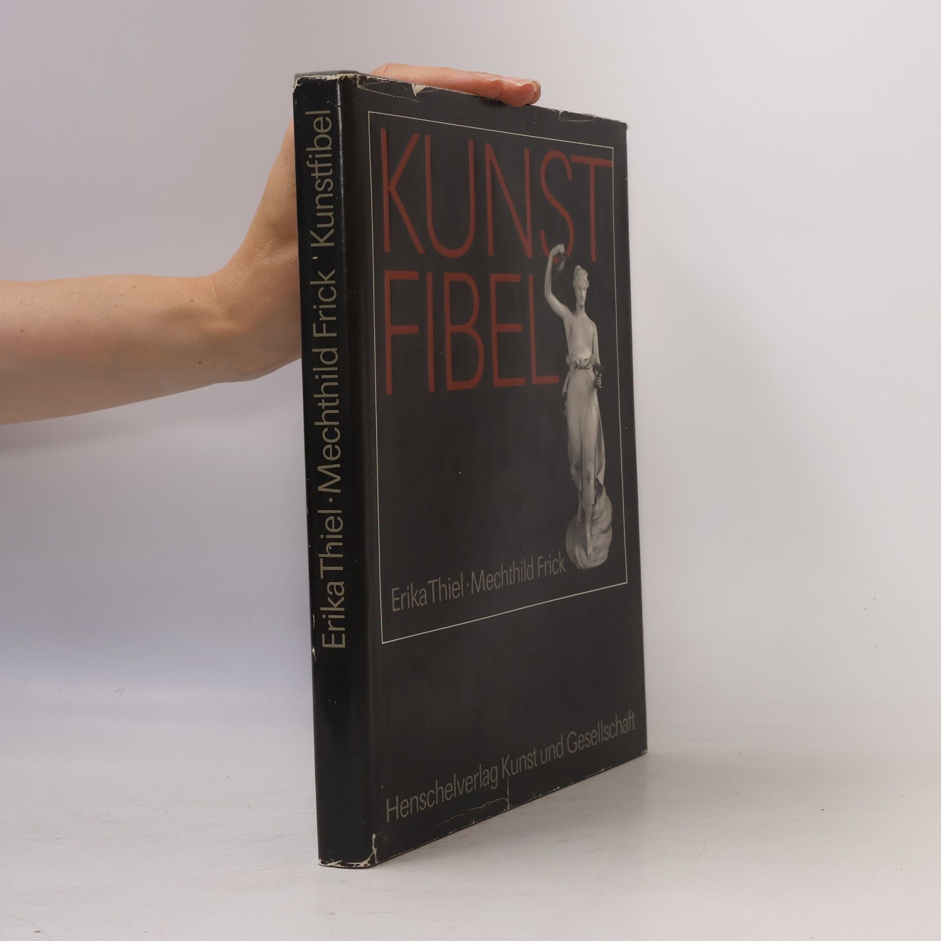 Erika Thiel Kunstfibel