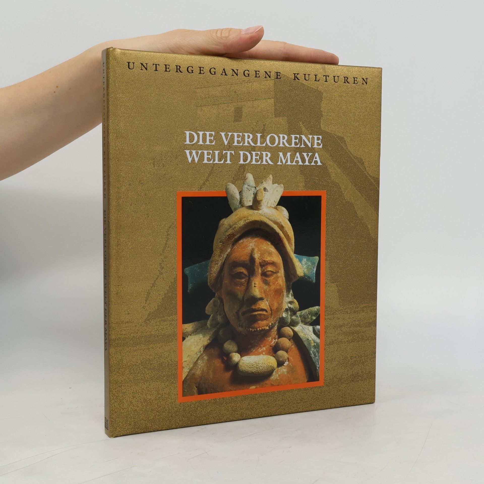 Marianne Tölle Die verlorene Welt der Maya