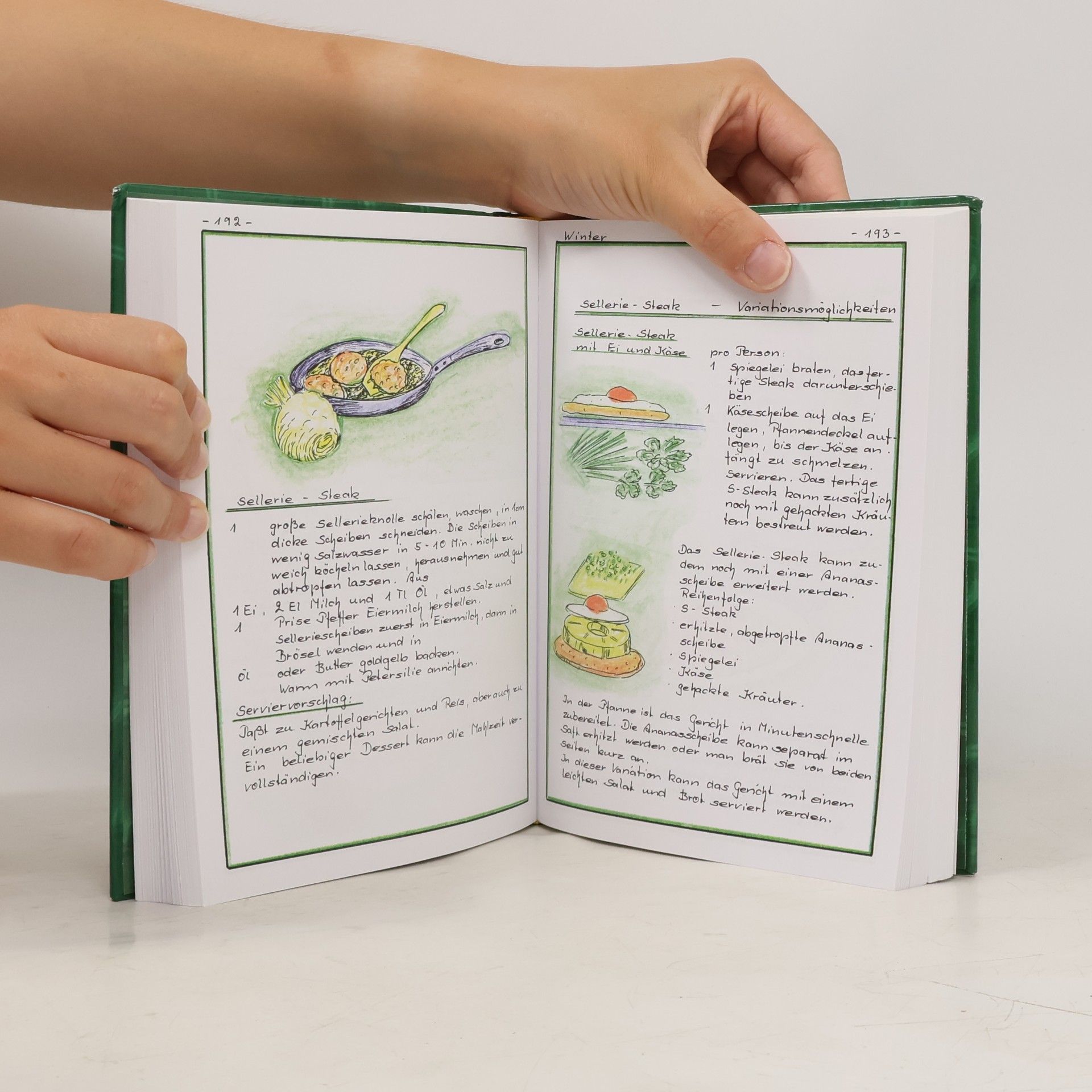 Autorenkollektiv Dorothea's Was soll ich kochen. Rezepte rund ums Jahr.