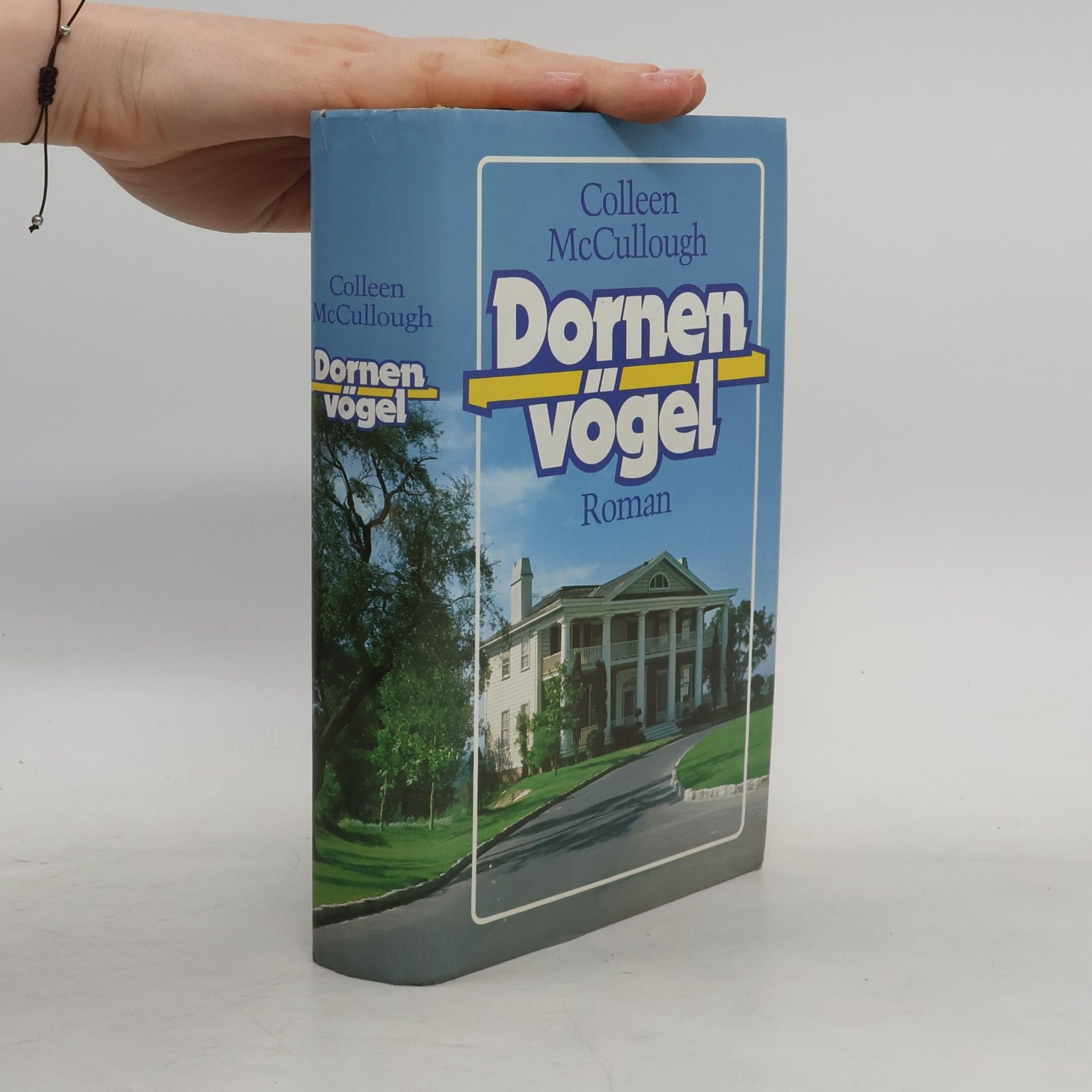 Colleen McCullough Dornen Vögel