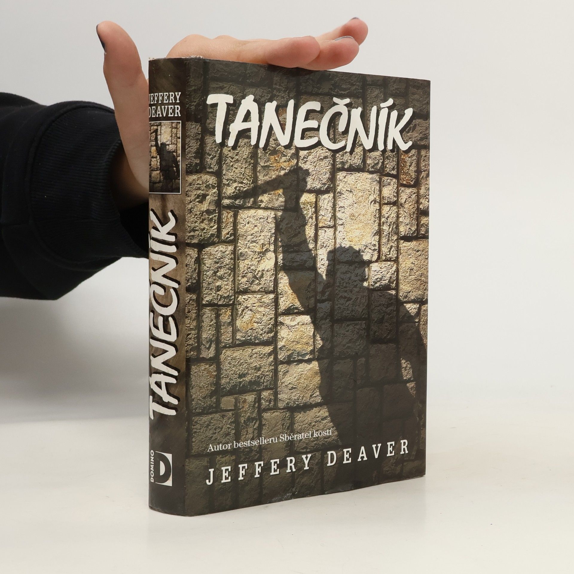 Jeffery Deaver Tanečník