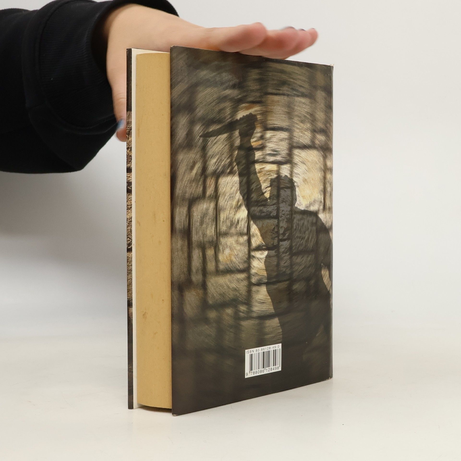Jeffery Deaver Tanečník