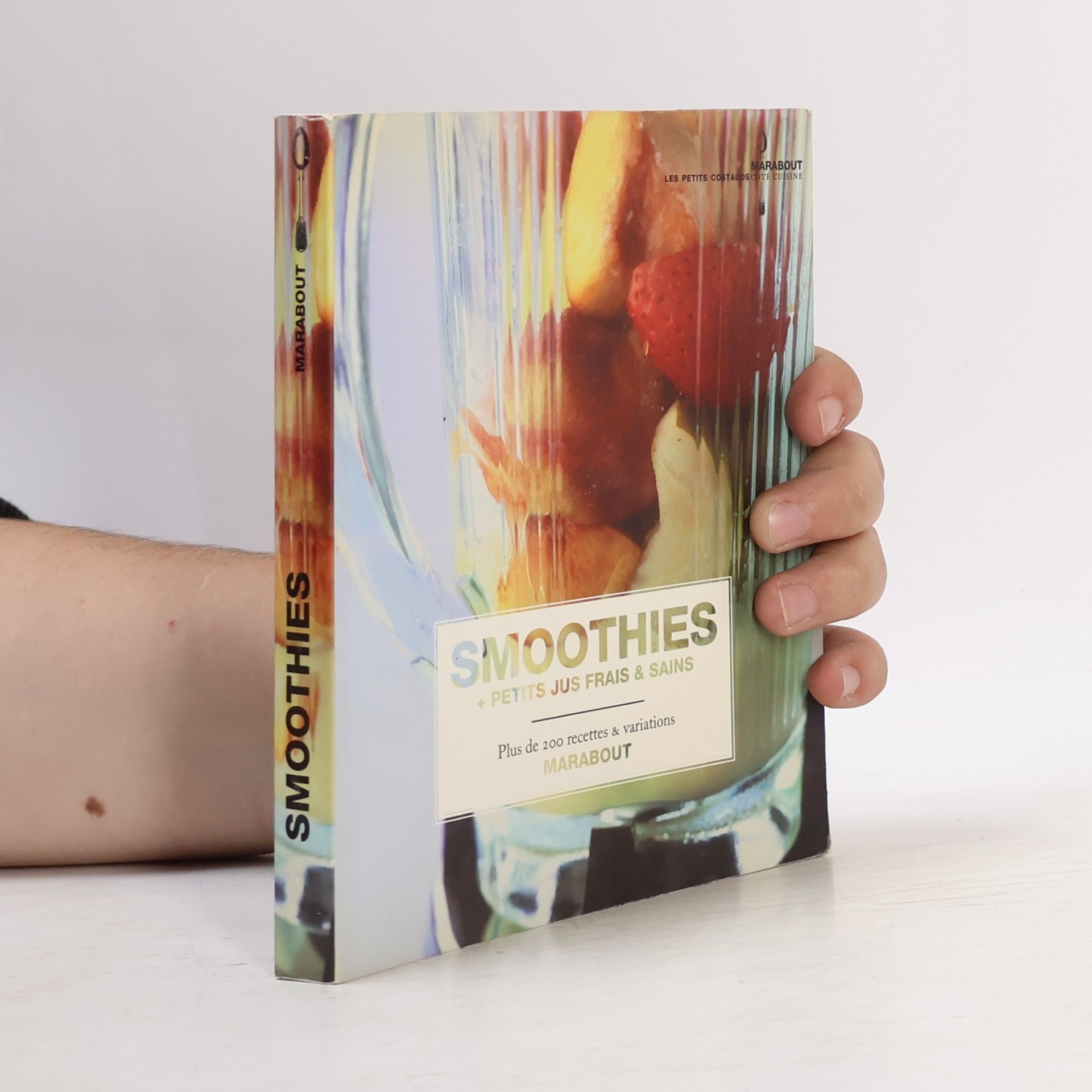 Catherine Vandevyvere Smoothies plus petits jus frais et sains