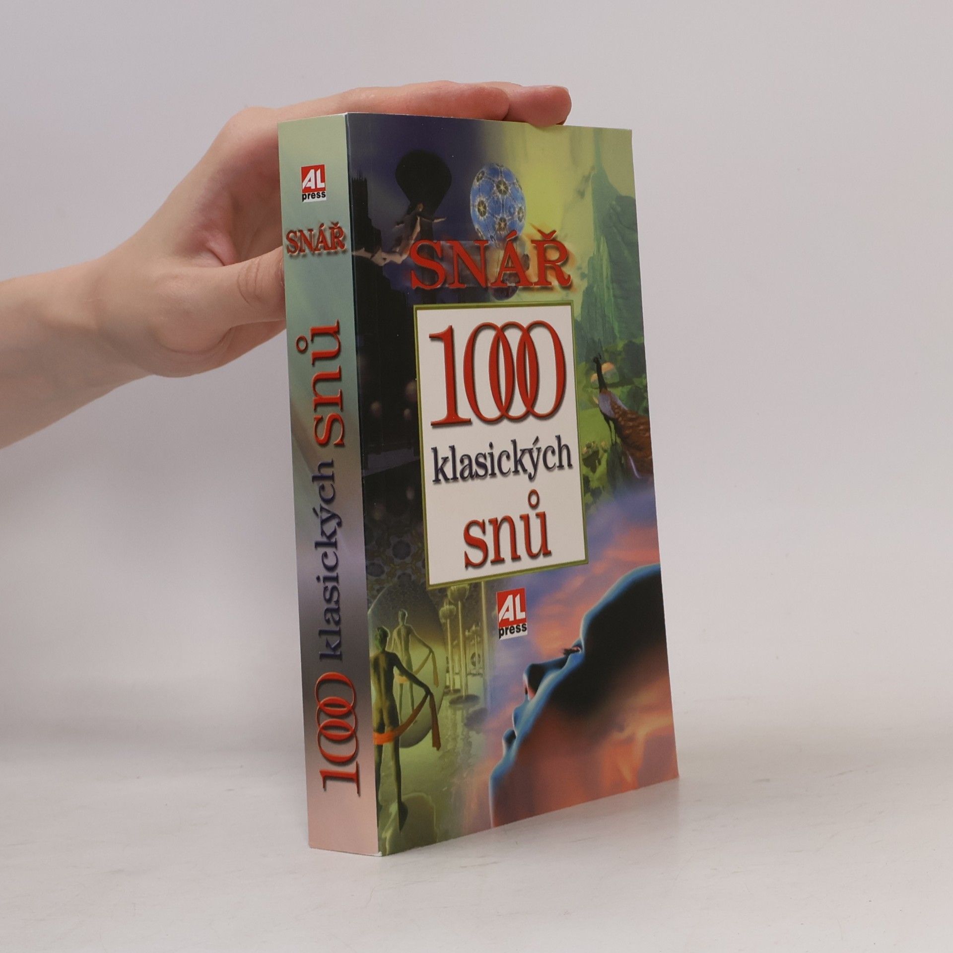 Hana Černá 1000 klasických snů