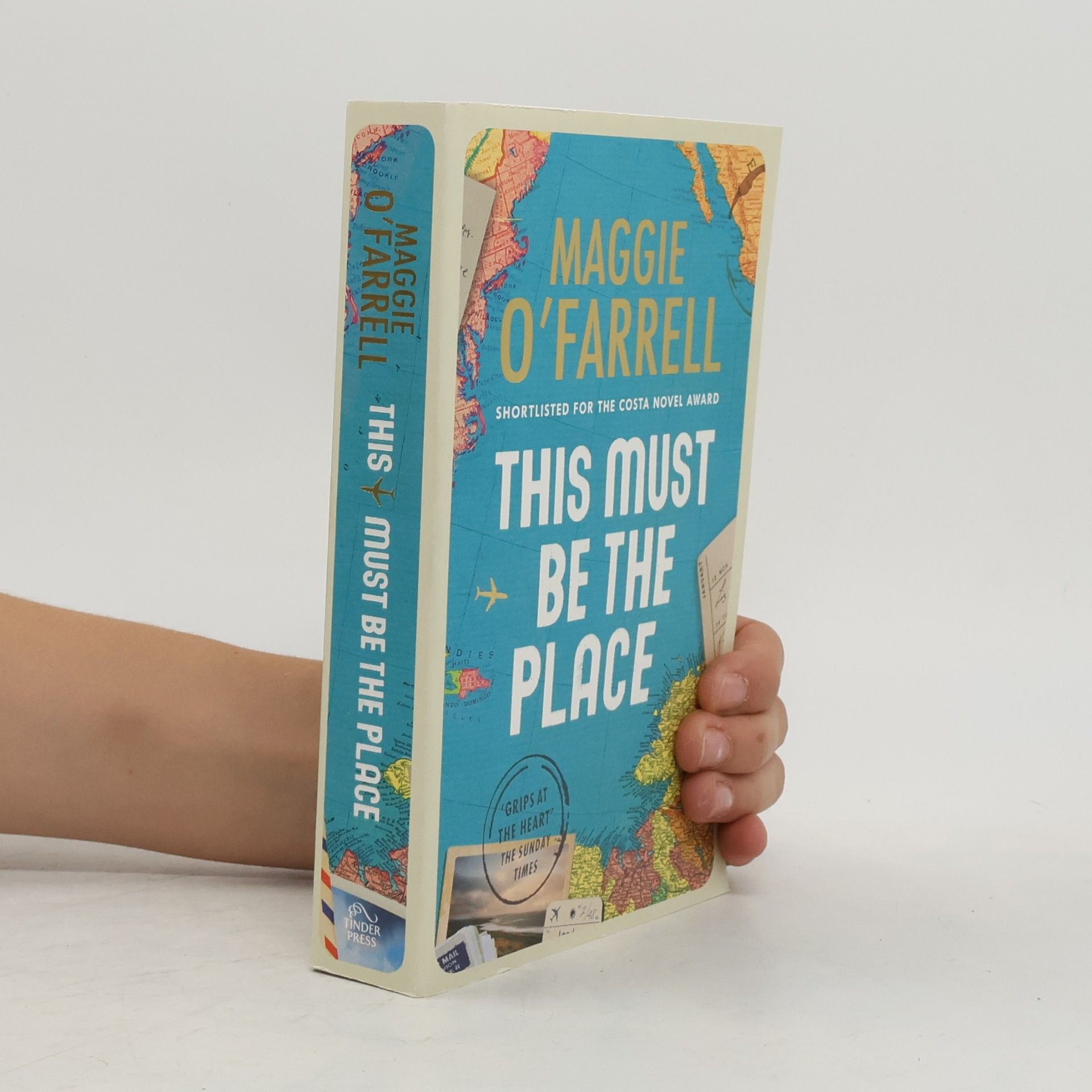 Maggie O. Farrell This must be the place