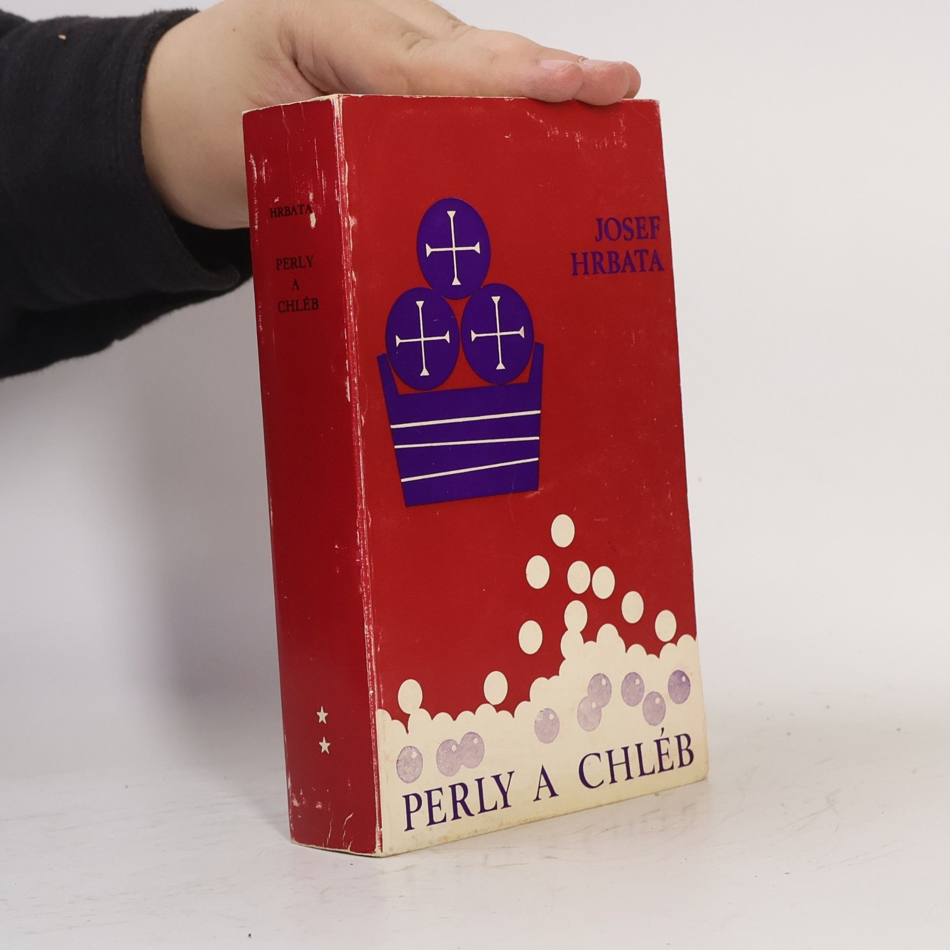 Josef Hrbata Perly a chléb (2. díl)