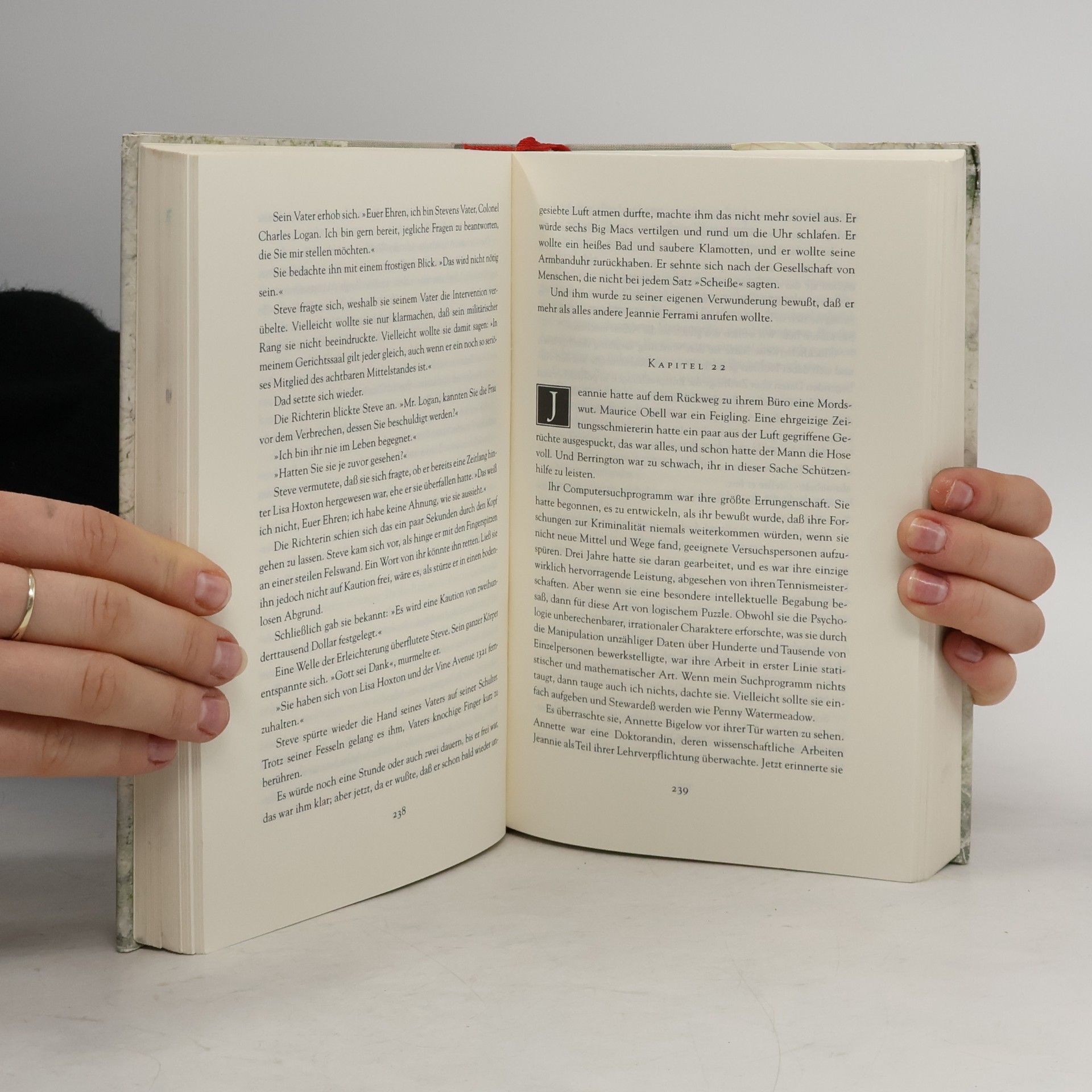 Ken Follett Der dritte Zwilling