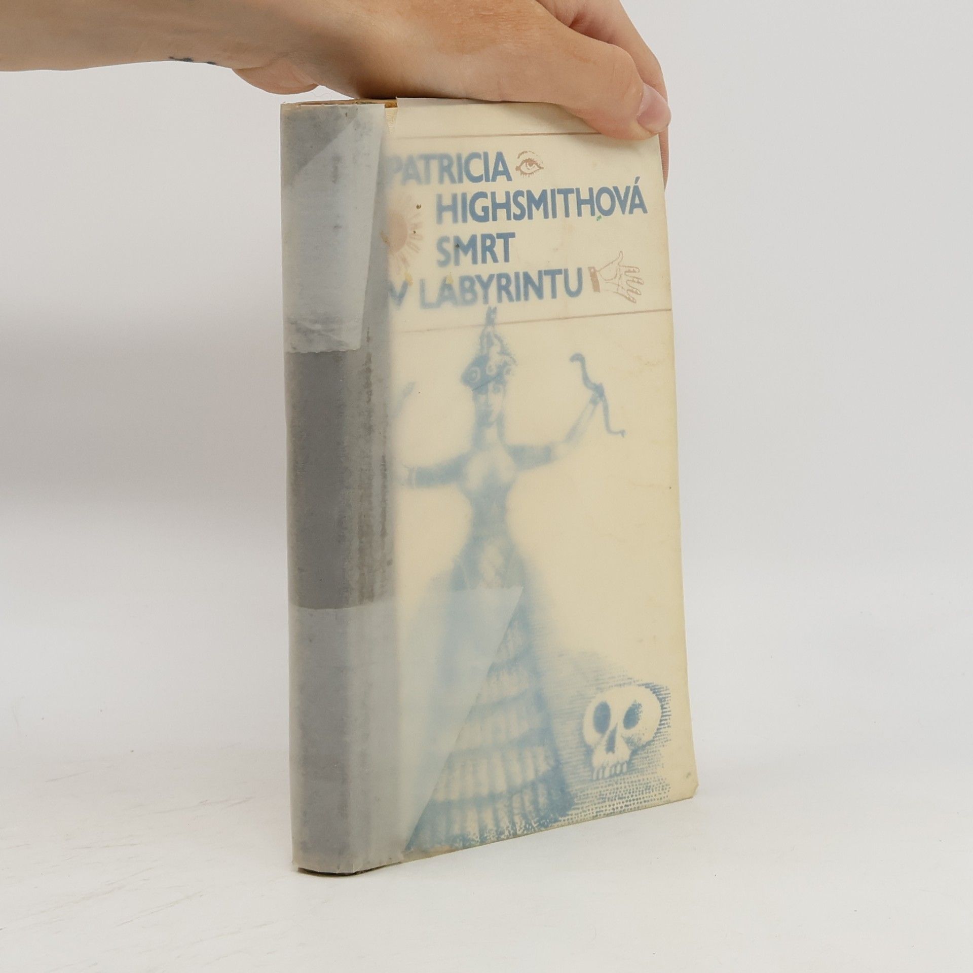 Patricia Highsmith Smrt v labyrintu