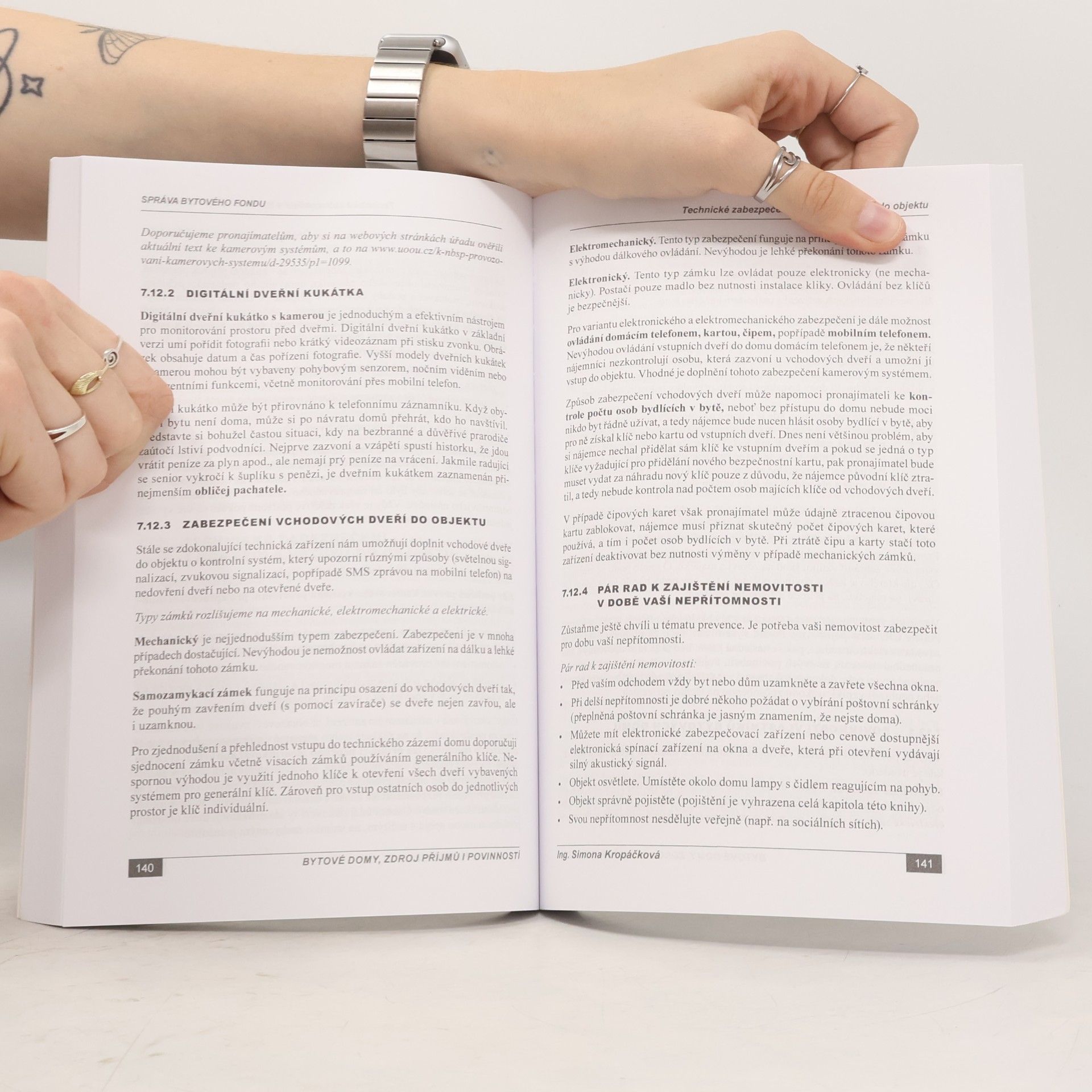Autorenkollektiv Bytové domy- zdroj příjmů i povinností