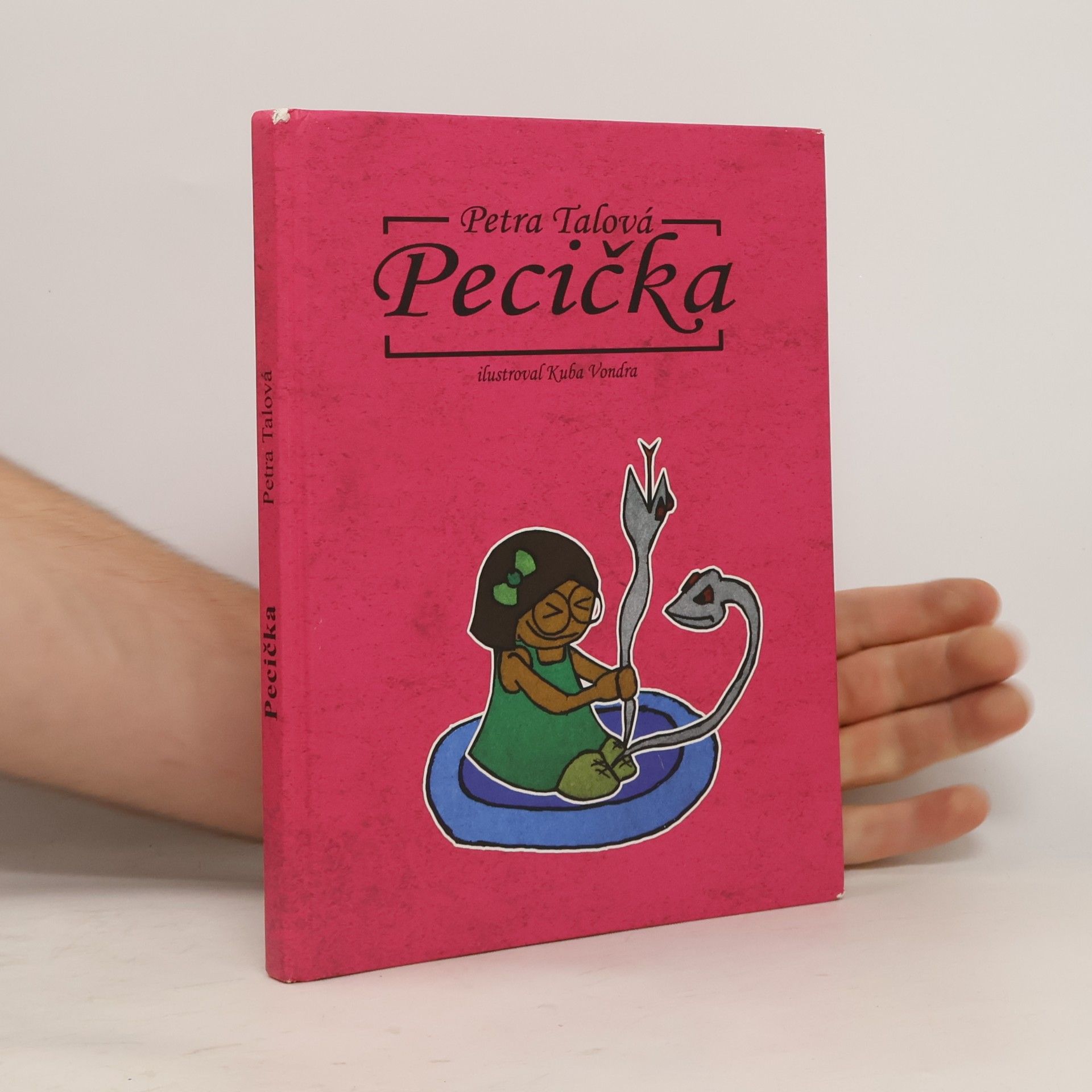 Petra Talová Pecička