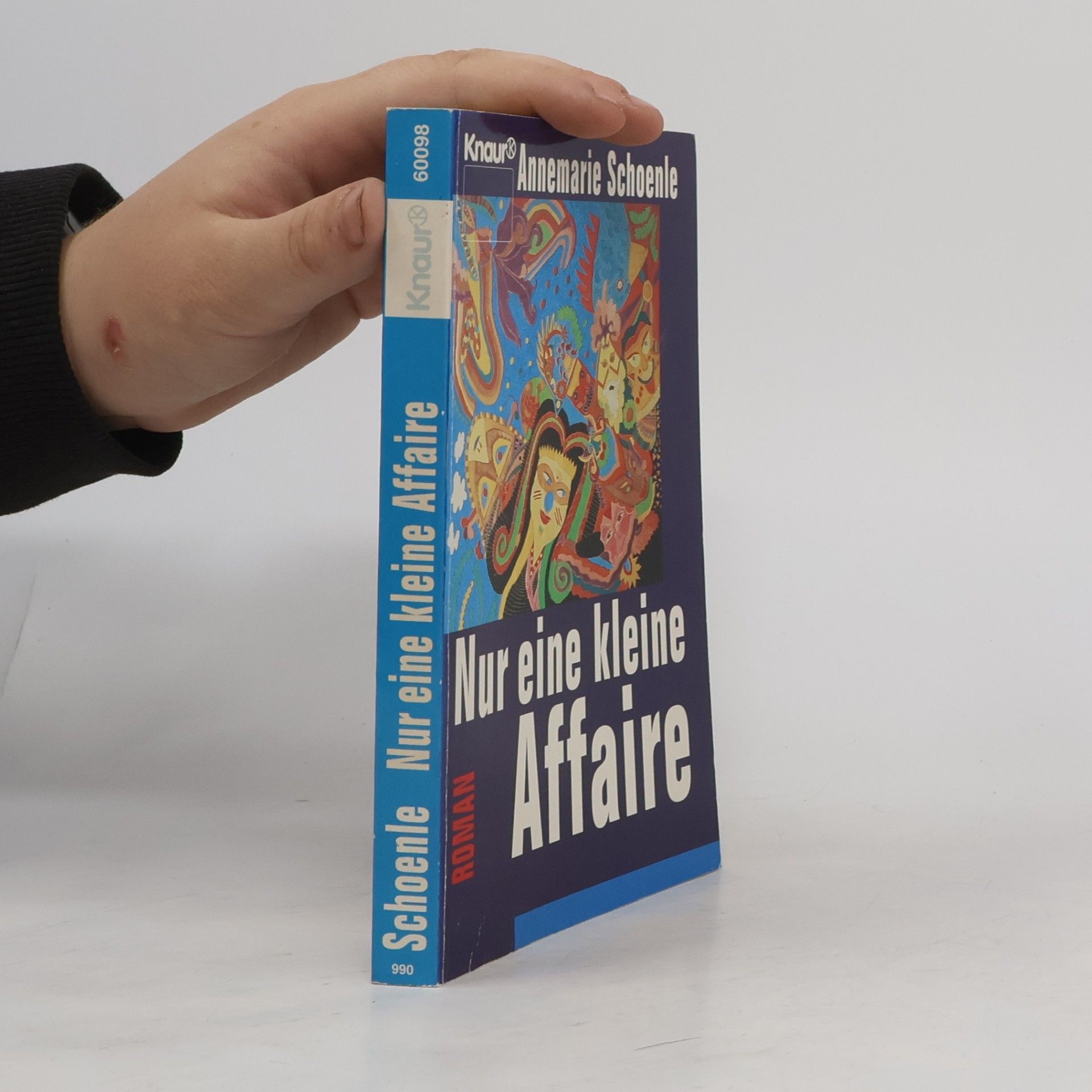 Annemarie Schoenle Nur eine kleine Affaire
