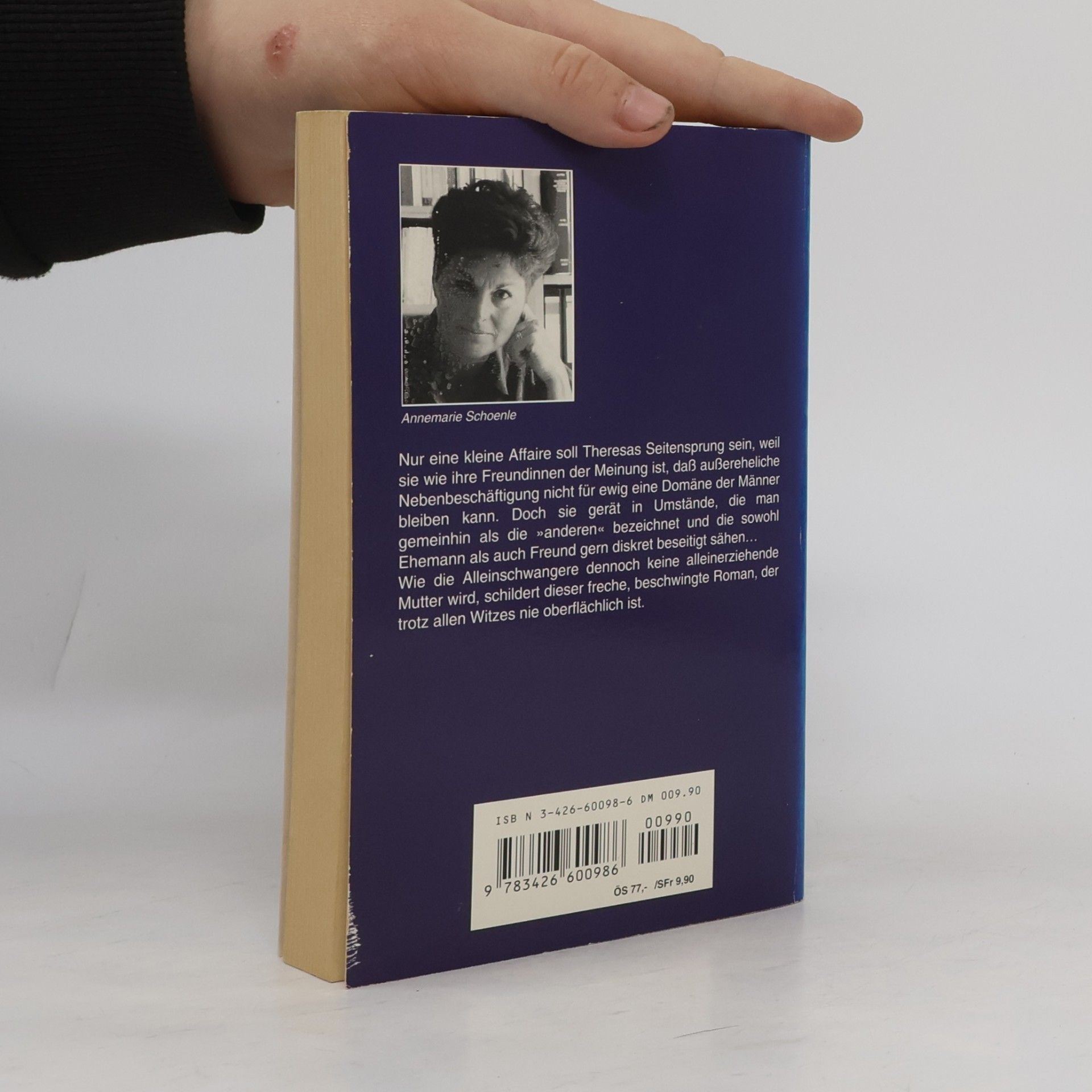 Annemarie Schoenle Nur eine kleine Affaire